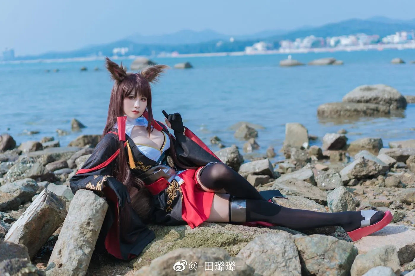 田璐璐 – NO.04 未整理COS及日常[3] [71P]插图5