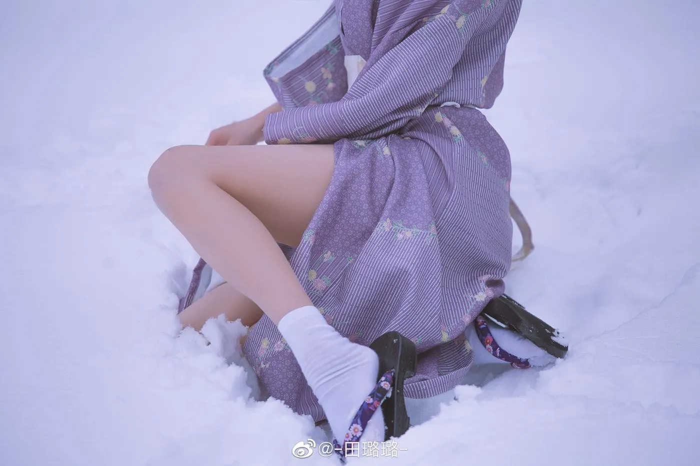 田璐璐 – NO.04 未整理COS及日常[3] [71P]插图8