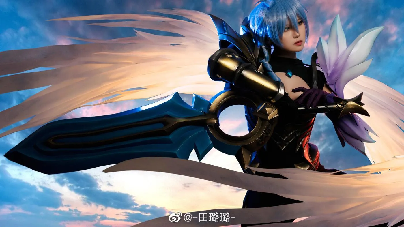 田璐璐 – NO.04 未整理COS及日常[3] [71P]插图5