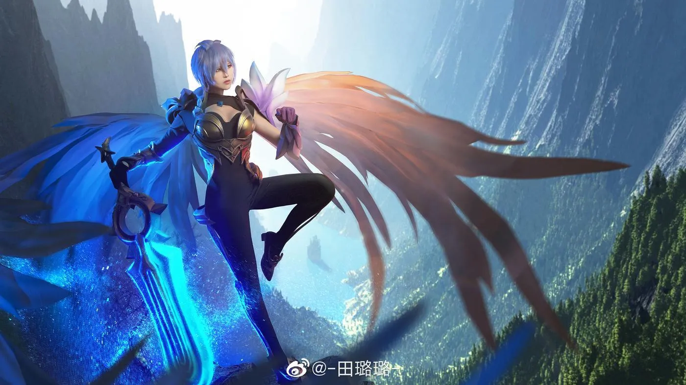 田璐璐 – NO.04 未整理COS及日常[3] [71P]插图6