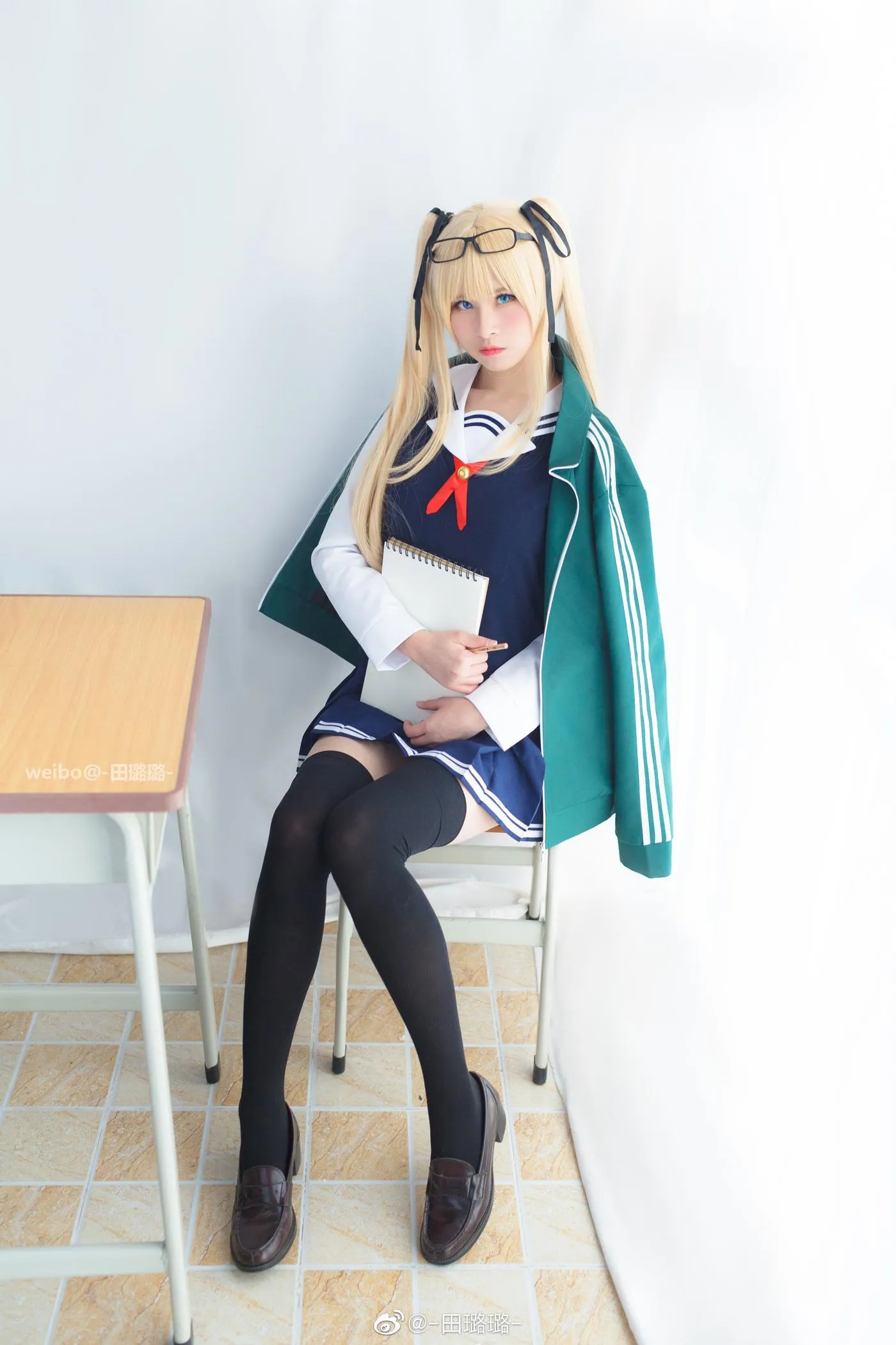 田璐璐 – NO.04 未整理COS及日常[3] [71P]插图6