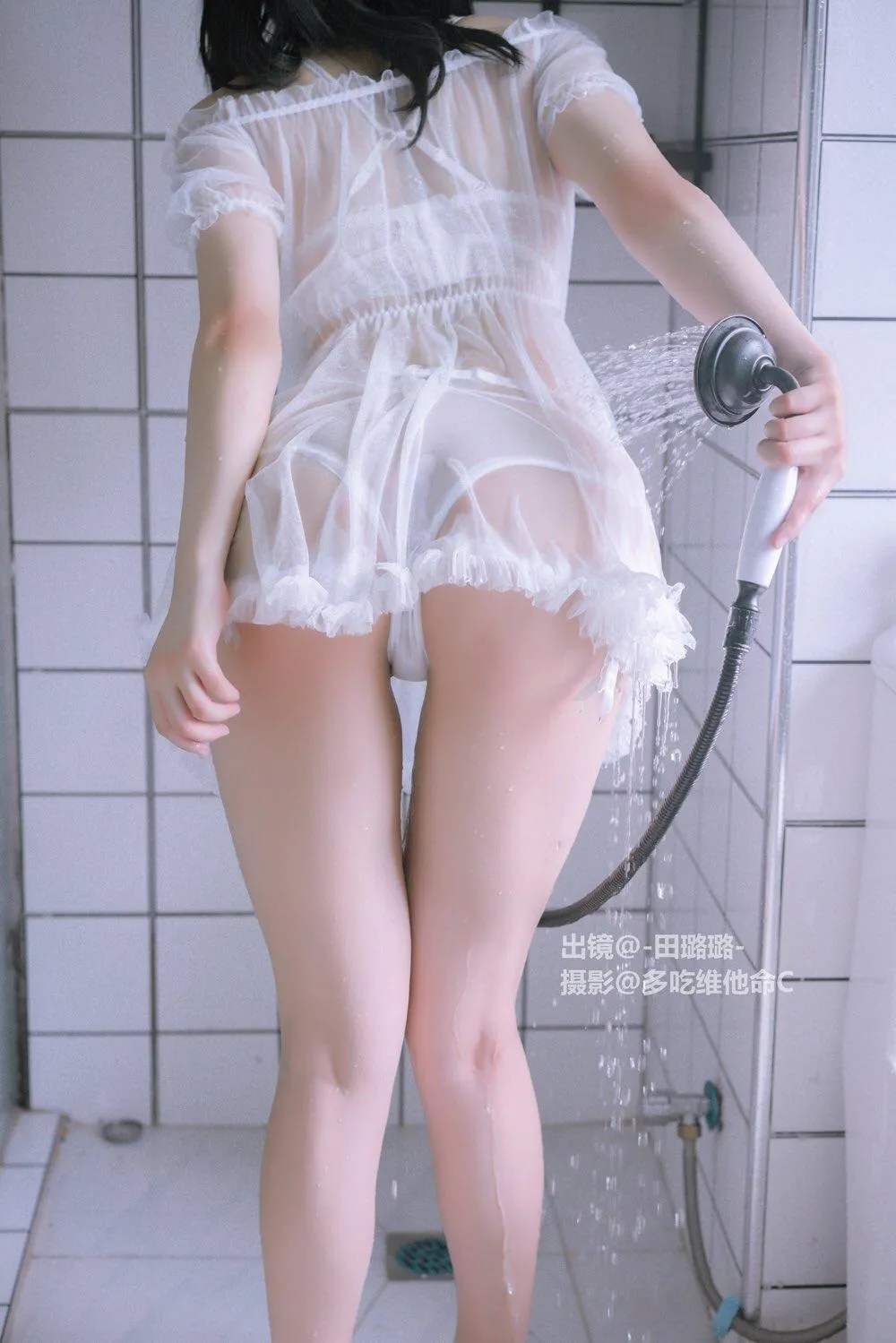 田璐璐 – NO.05 浪漫白兔 [11P]插图7