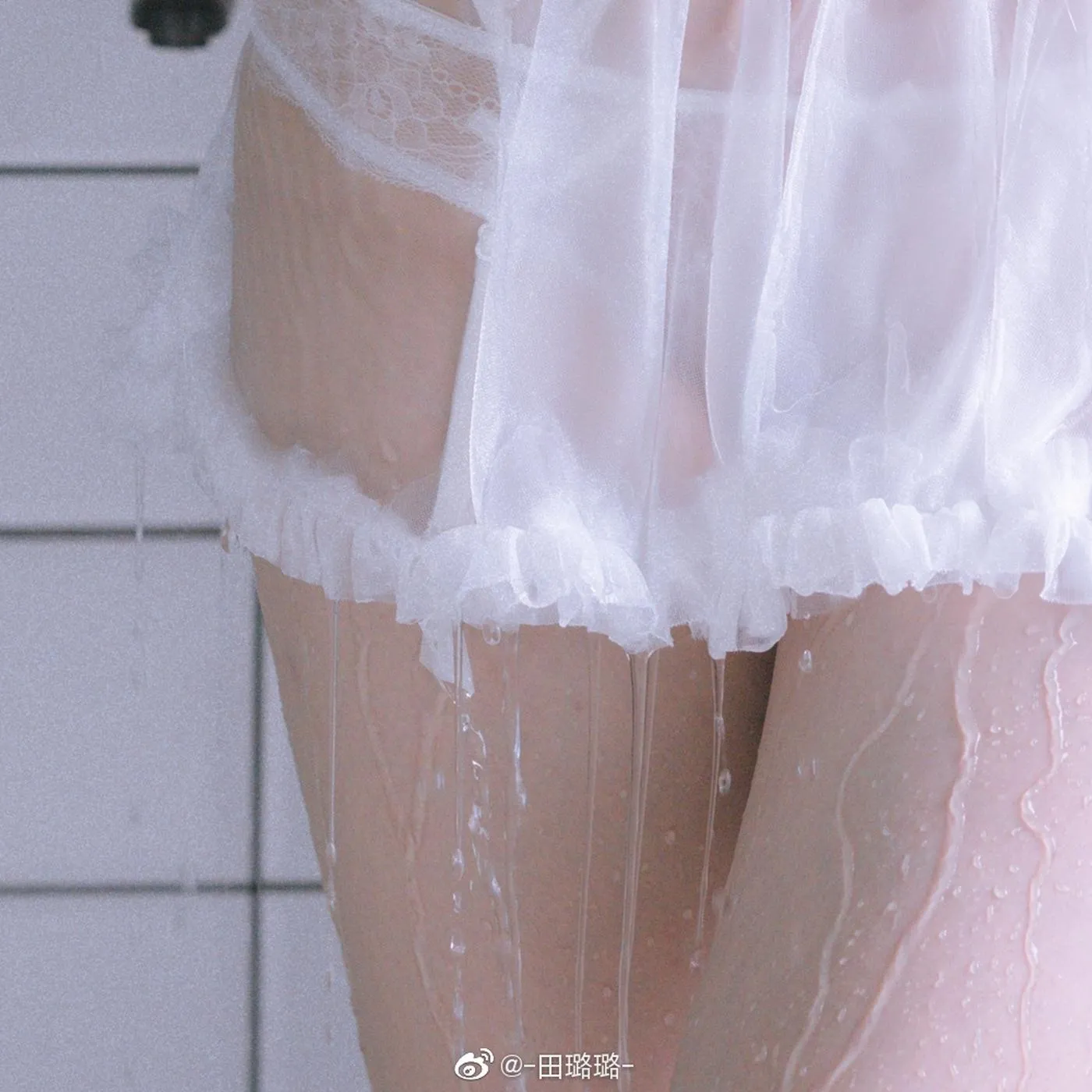田璐璐 – NO.05 浪漫白兔 [11P]插图9