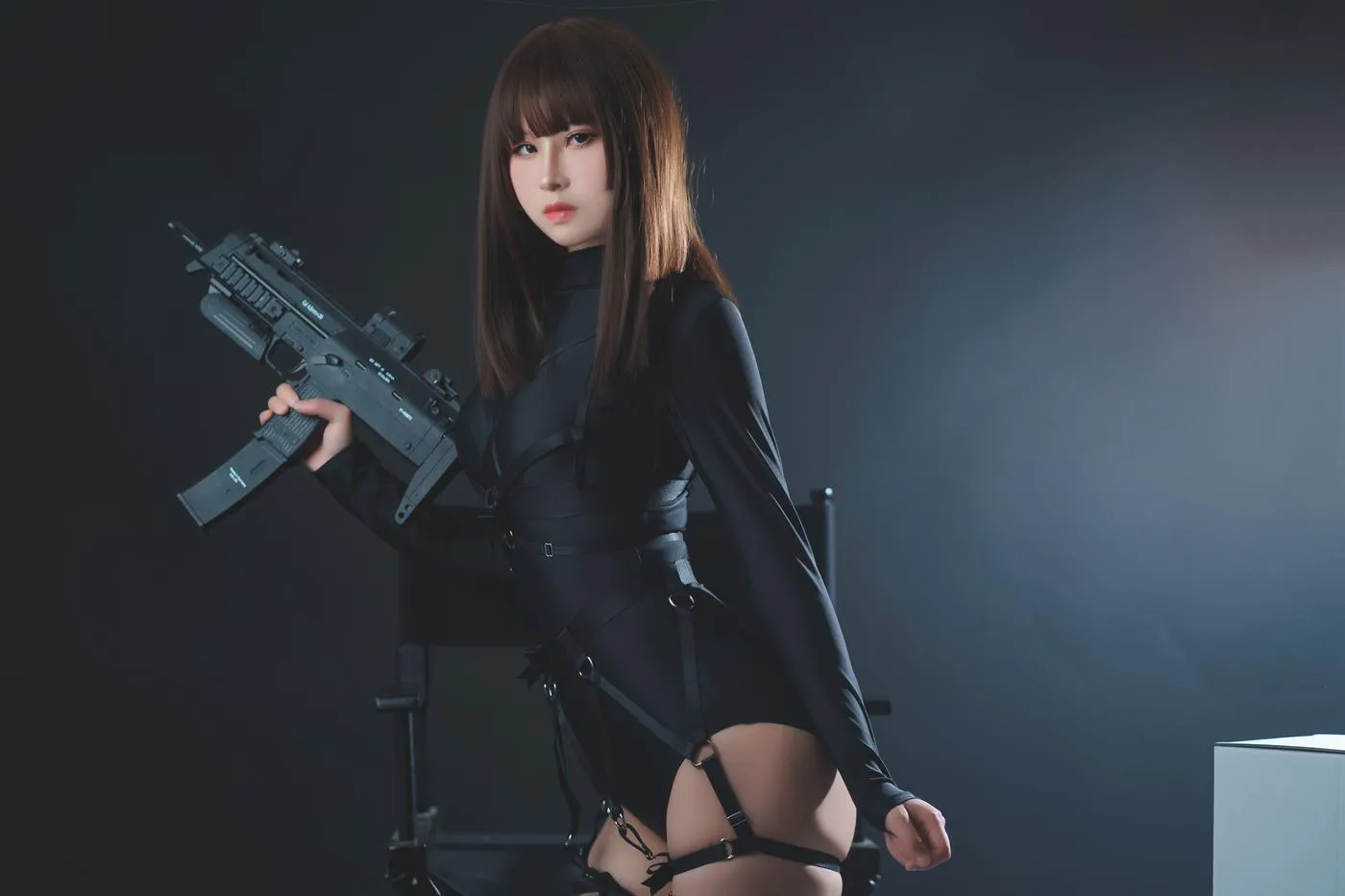 田璐璐 – NO.06 高叉女仆 [23P]插图5