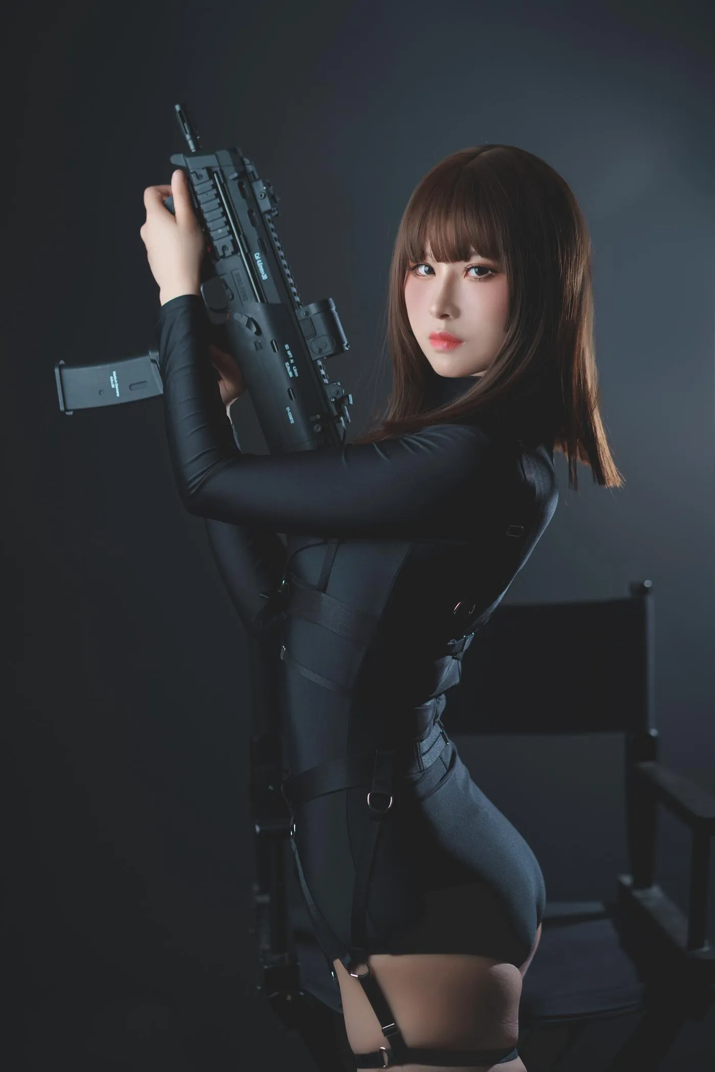 田璐璐 – NO.06 高叉女仆 [23P]插图4