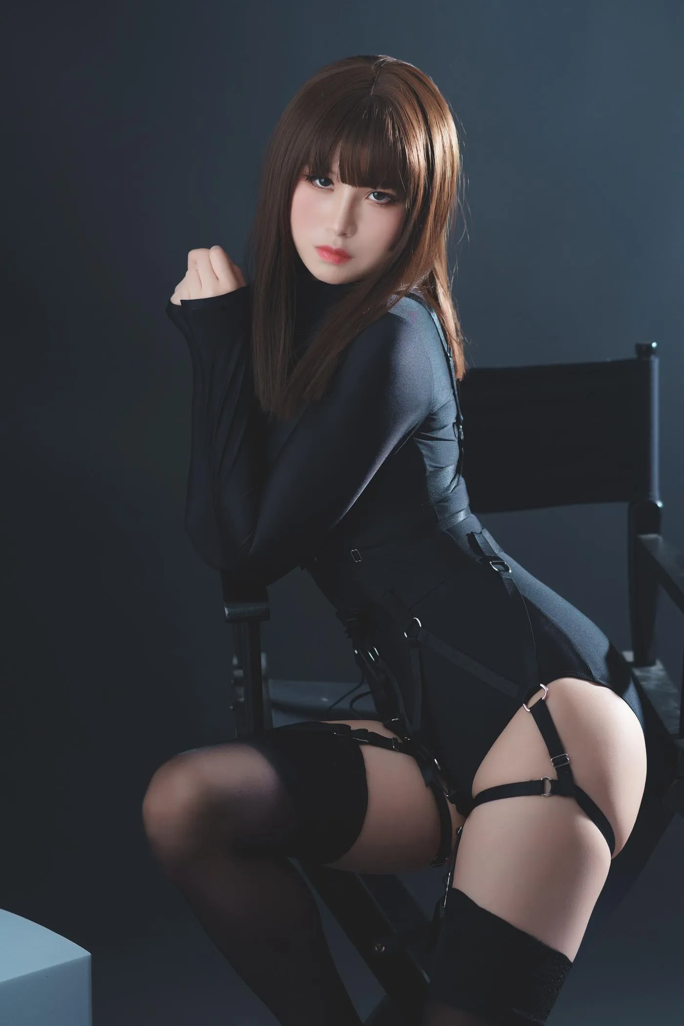 田璐璐 – NO.06 高叉女仆 [23P]插图5
