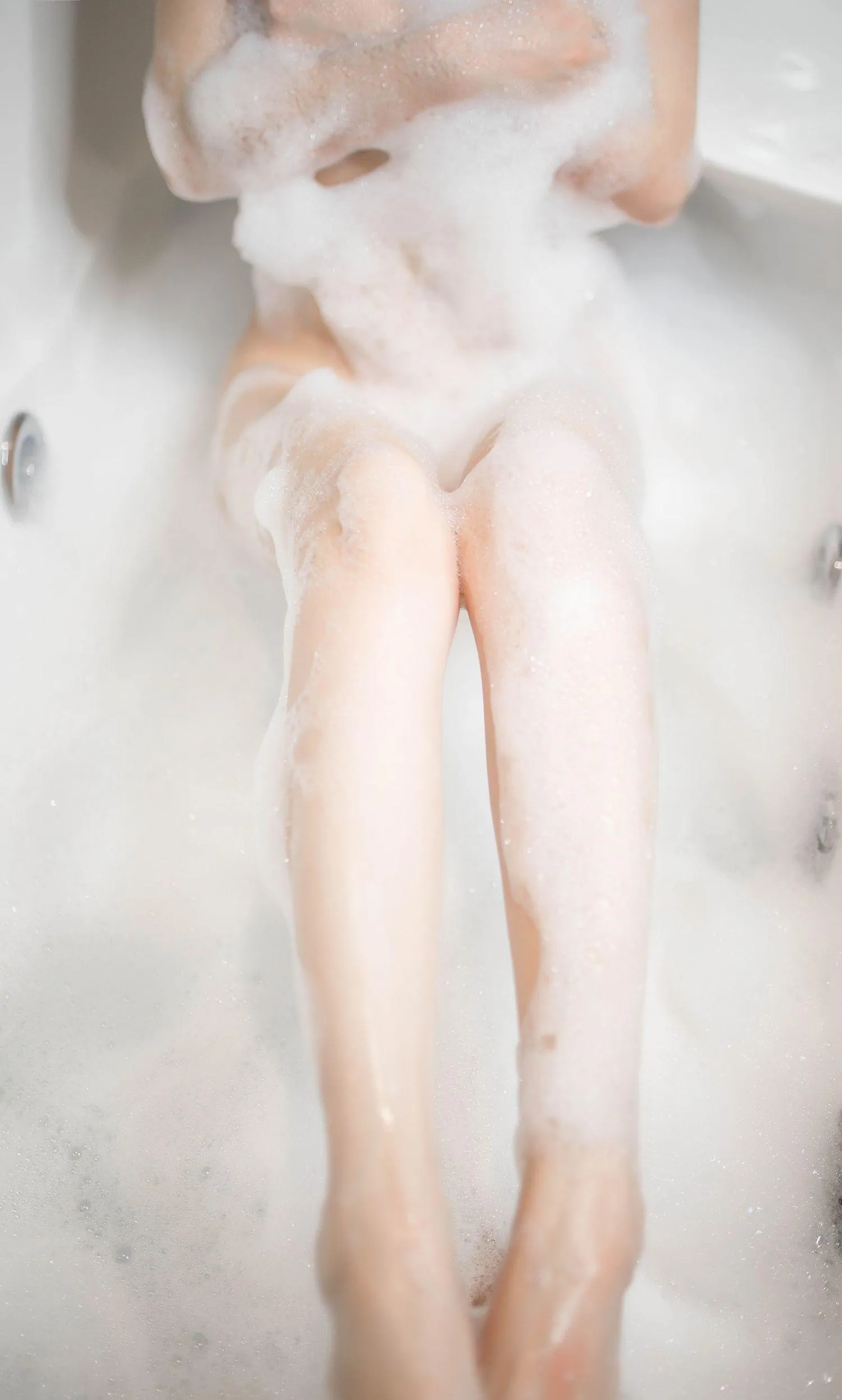 疯猫ss – NO.04 04泡泡浴写真 [34P]插图6