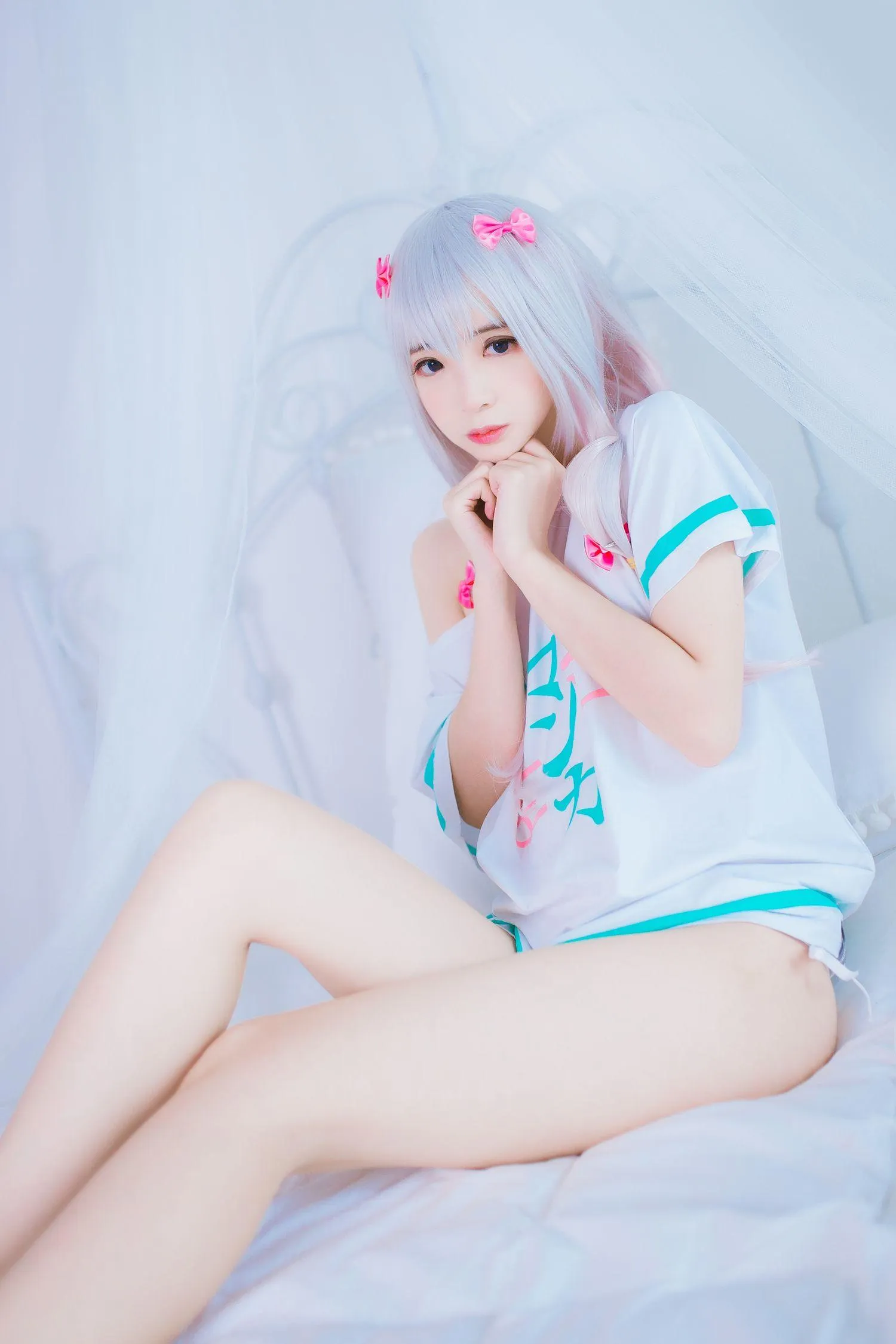 疯猫ss – NO.06 -cos初定本（4套）-01.纱雾 [37P]插图4