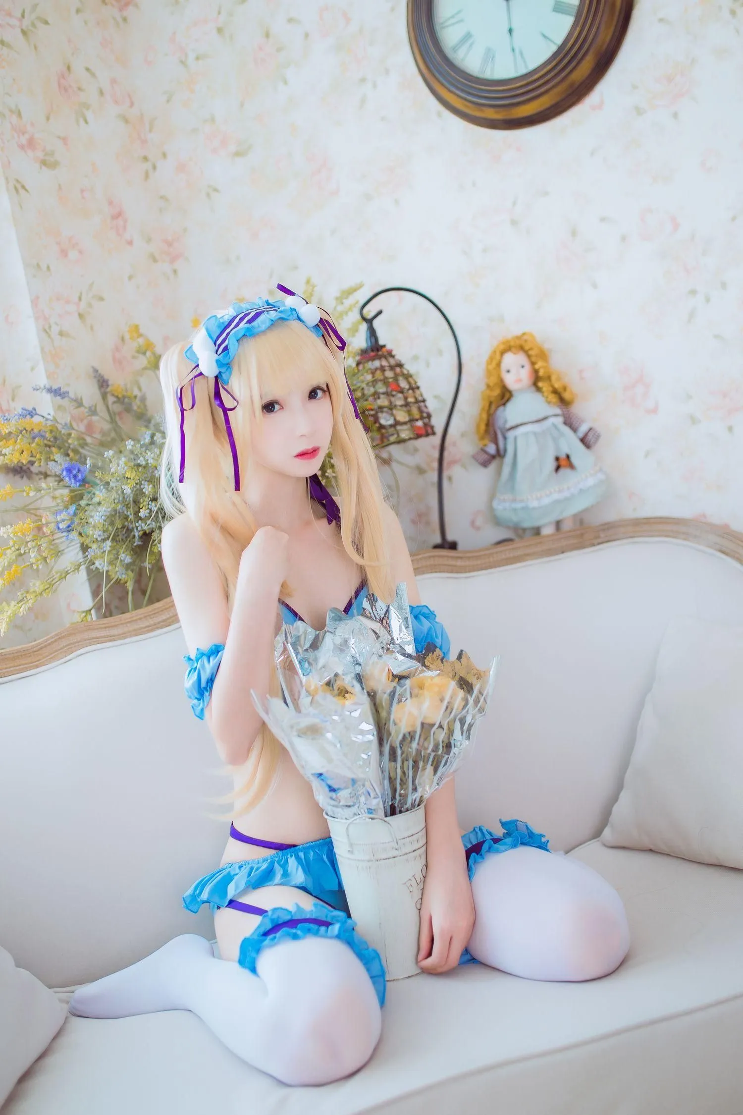 疯猫ss – NO.06 -cos初定本（4套）-02.英梨梨 [36P]插图7