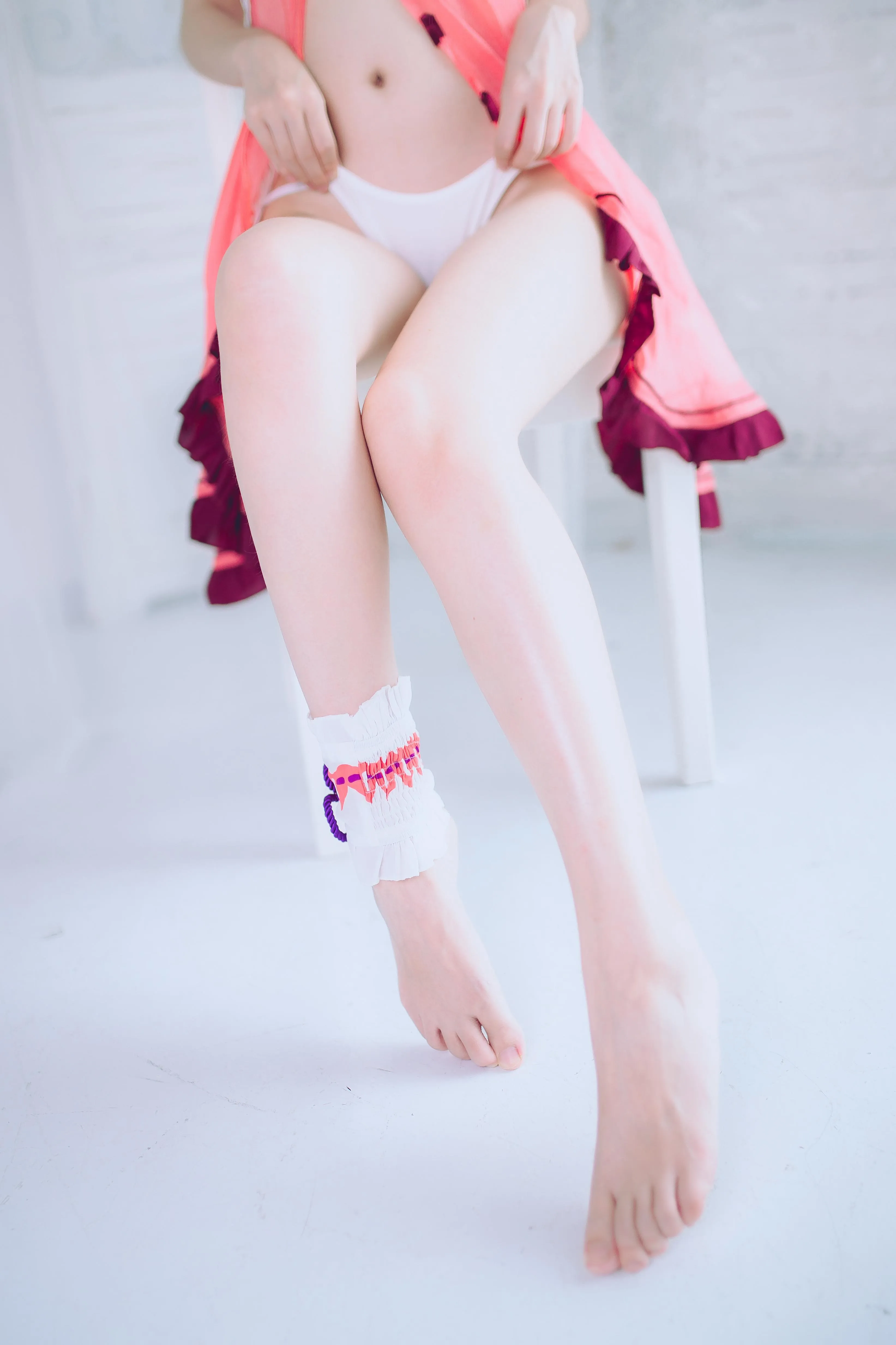 疯猫ss – NO.06 -cos初定本（4套）-04.蕾姆 [42P]插图4
