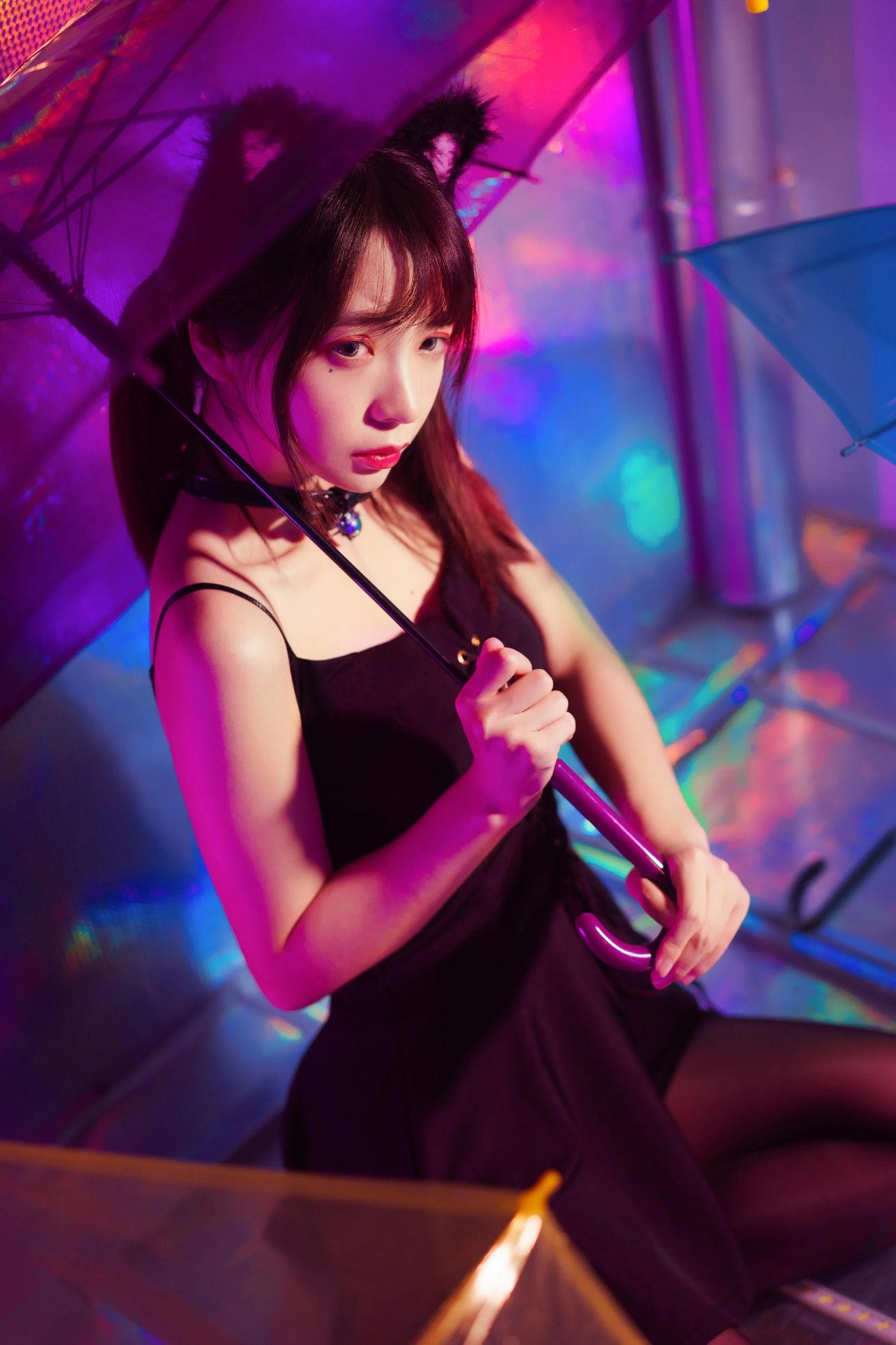 疯猫ss – NO.08 丝袜狂想曲（4套）-02.光-34P-361M [34P]插图6