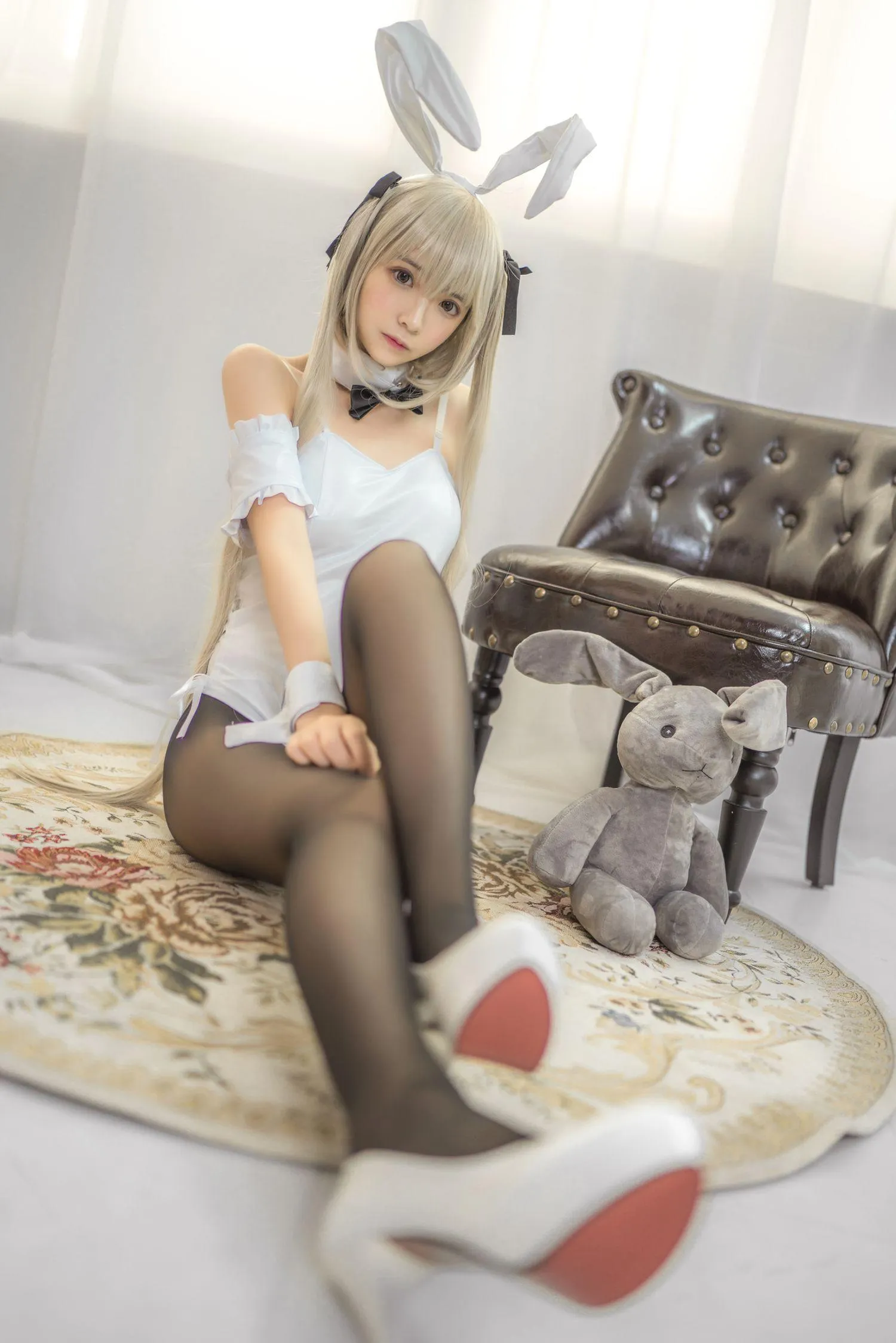 疯猫ss – NO.09 兔女郎 [14P]插图6