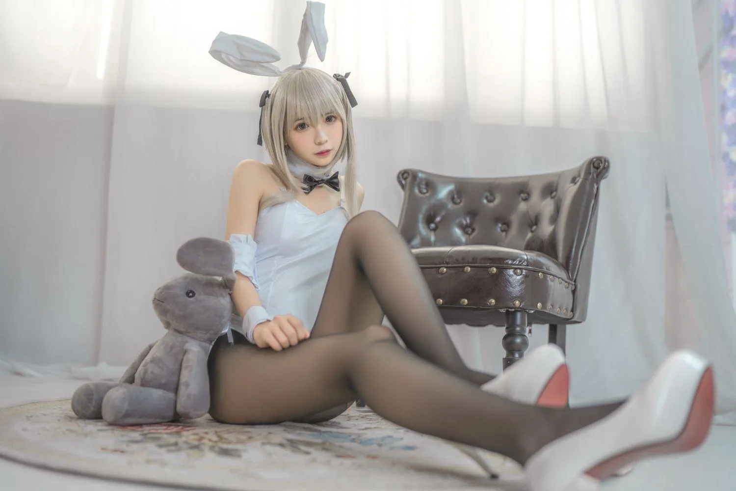 疯猫ss – NO.09 兔女郎 [14P]插图7