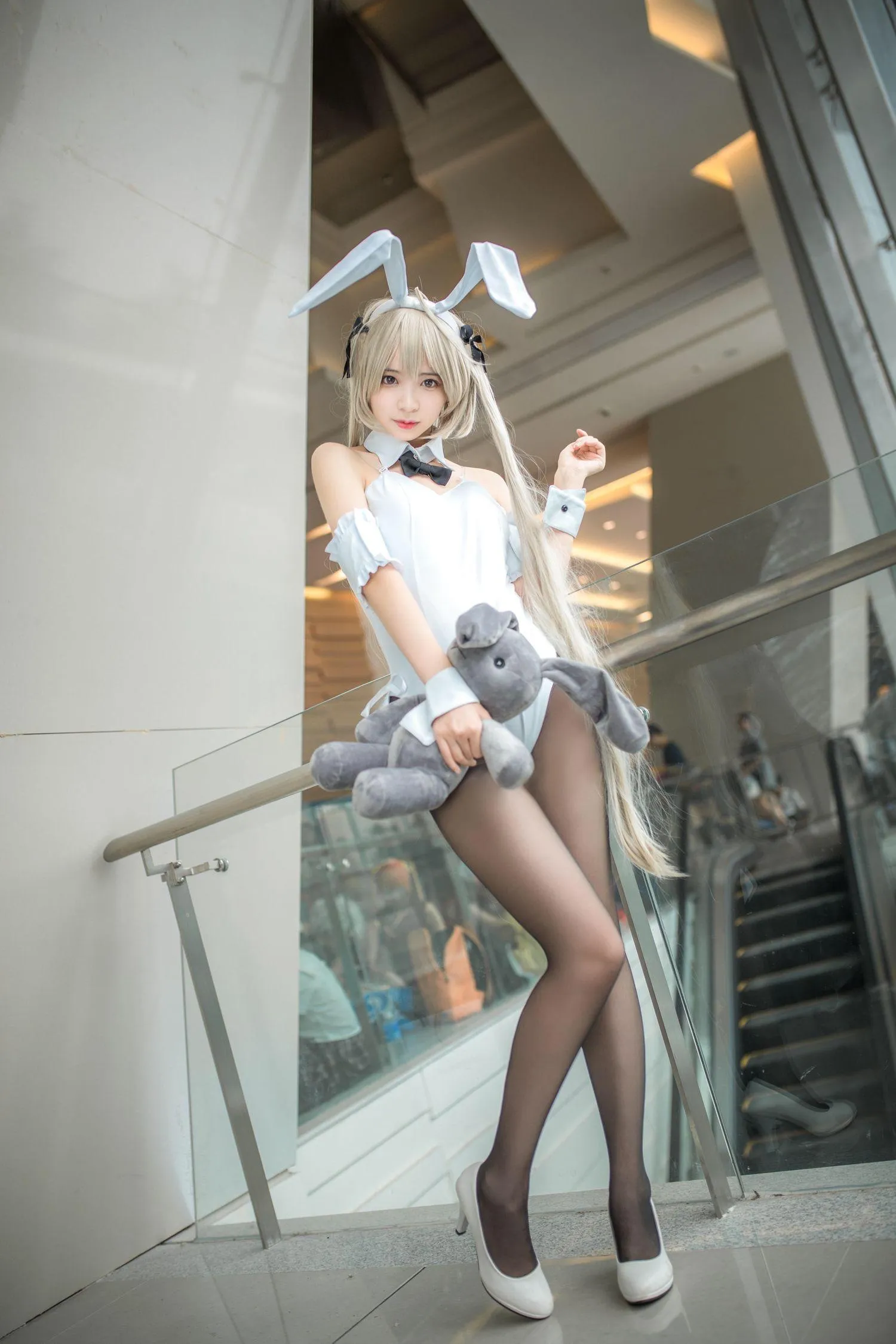 疯猫ss – NO.09 兔女郎 [14P]插图2
