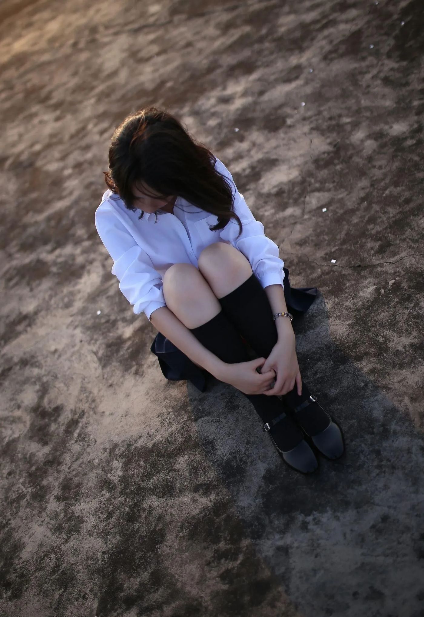 疯猫ss – NO.11 天台 [11P]插图8