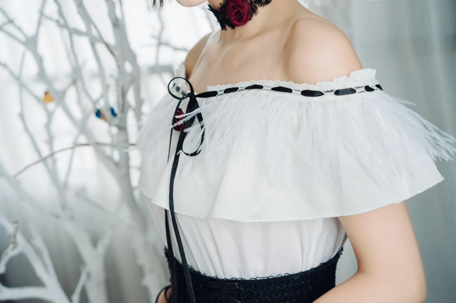疯猫ss – NO.13 小裙子 [22P]插图2