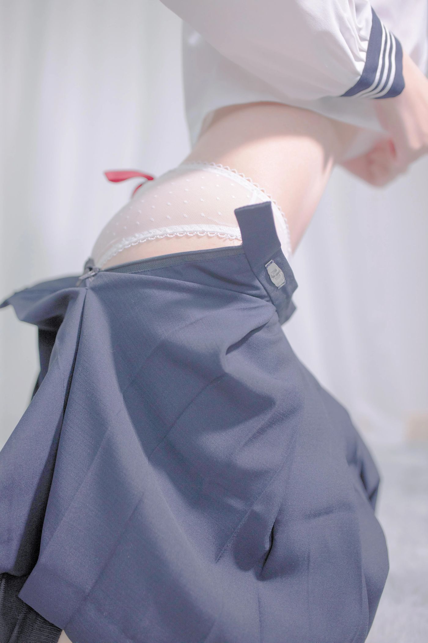 疯猫ss – NO.15 居家jk [40P]插图5