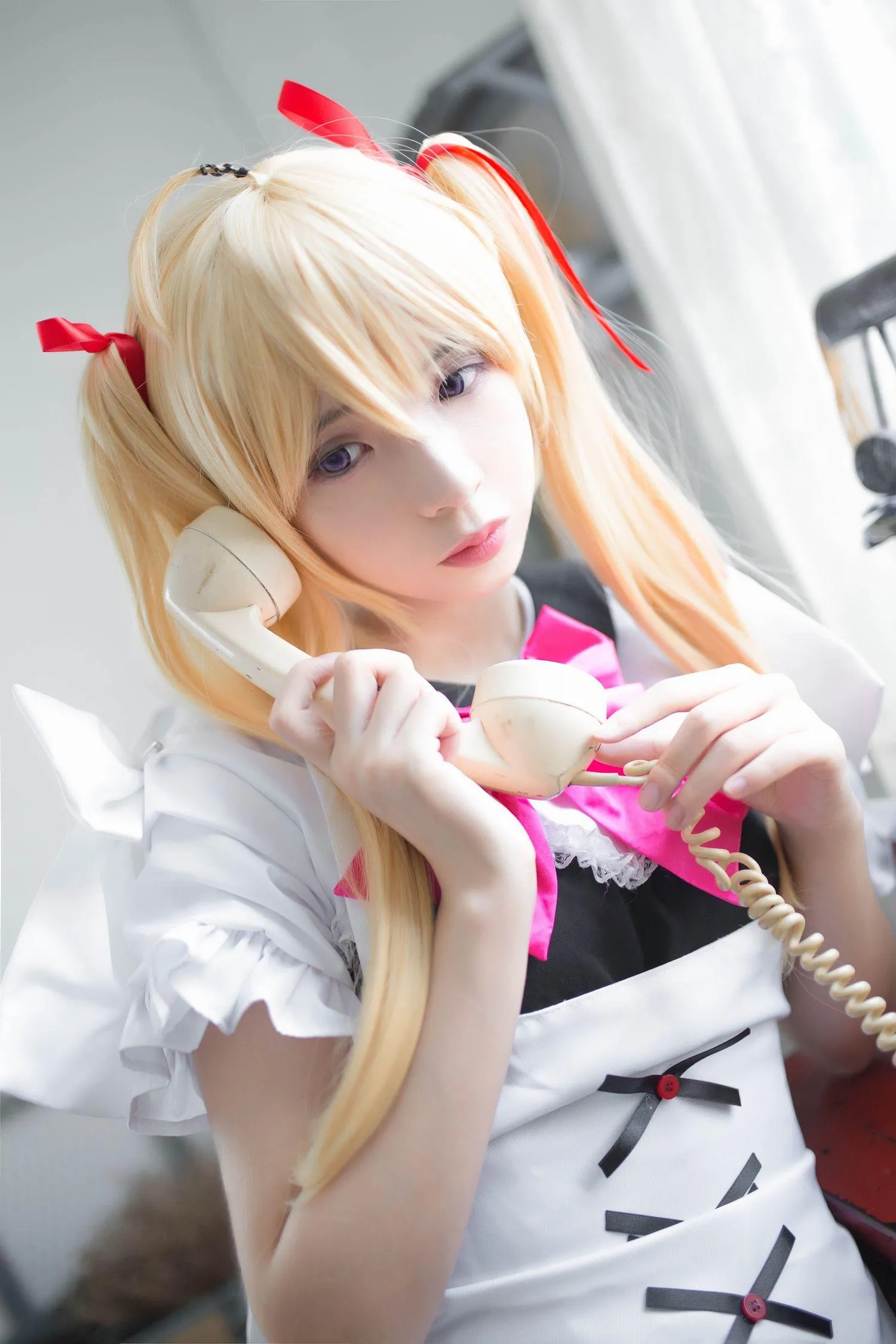 疯猫ss – NO.16 弹妹cos [10P]插图5