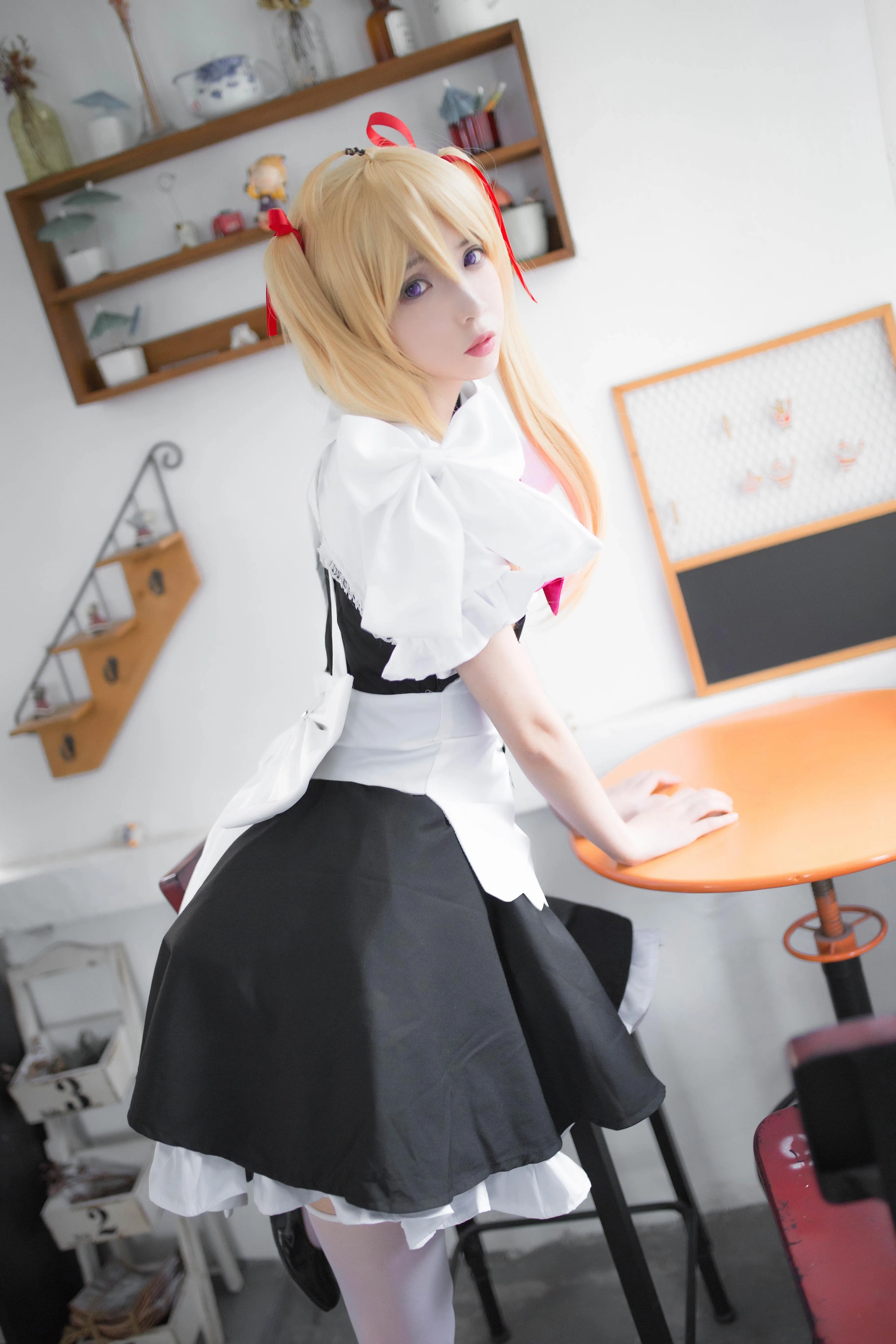 疯猫ss – NO.16 弹妹cos [10P]插图7