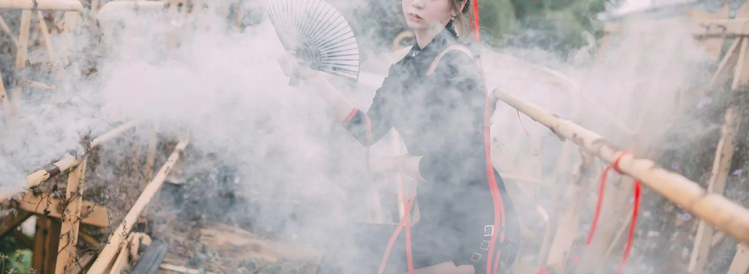 疯猫ss – NO.17 旗袍 [20P]插图9