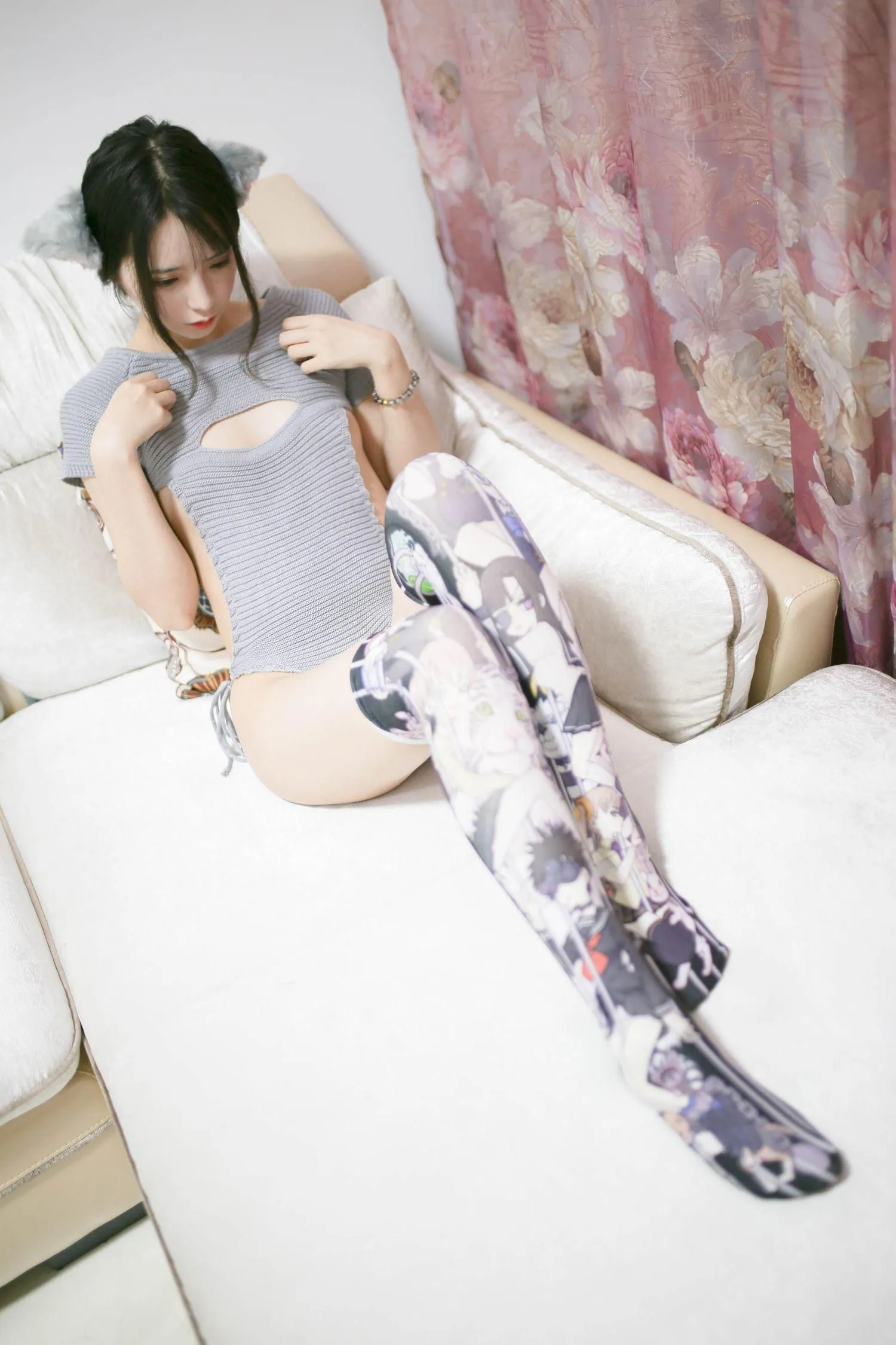 疯猫ss – NO.19 未流出 [55P]插图