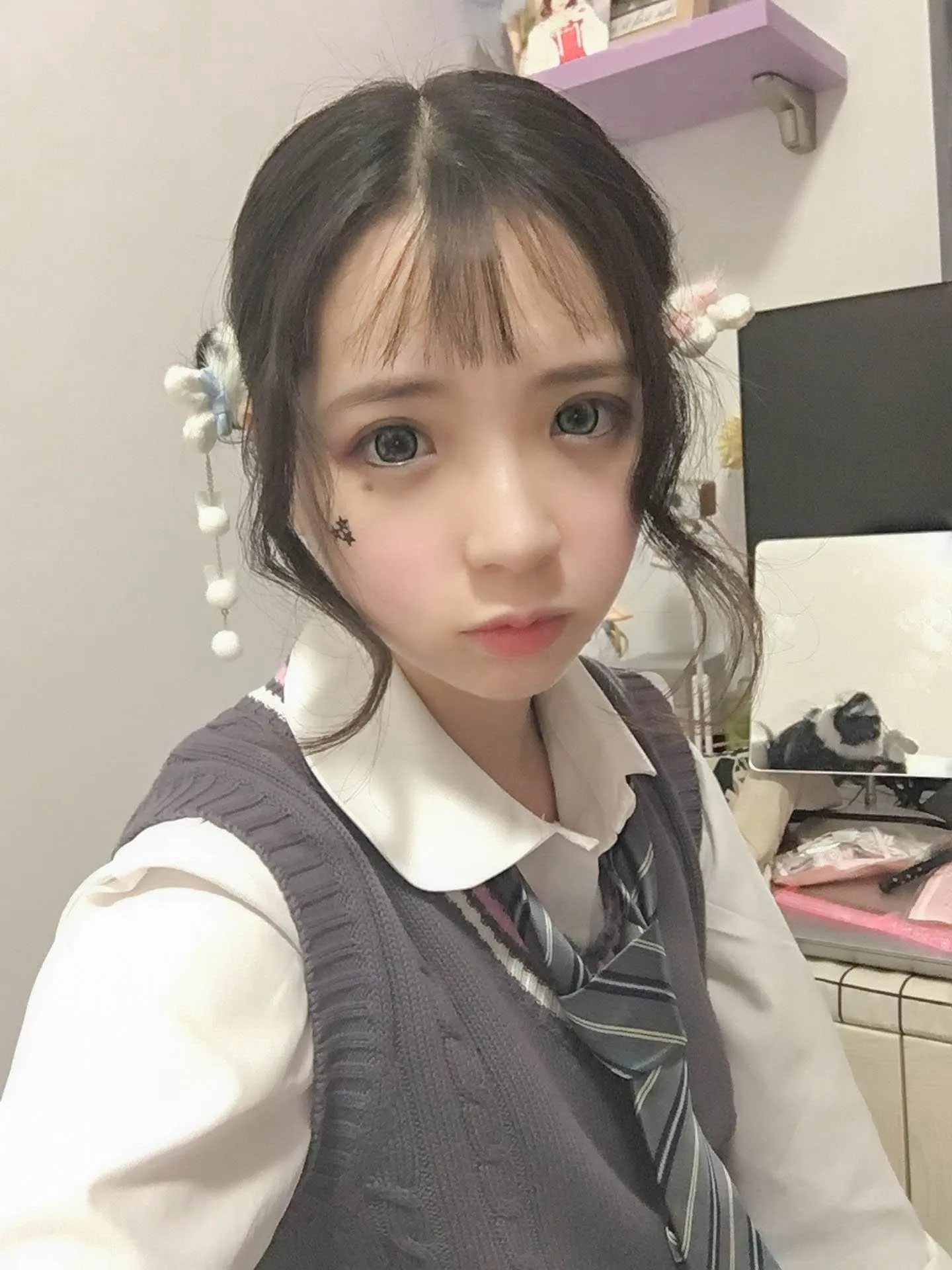 疯猫ss – NO.19 未流出 [55P]插图2