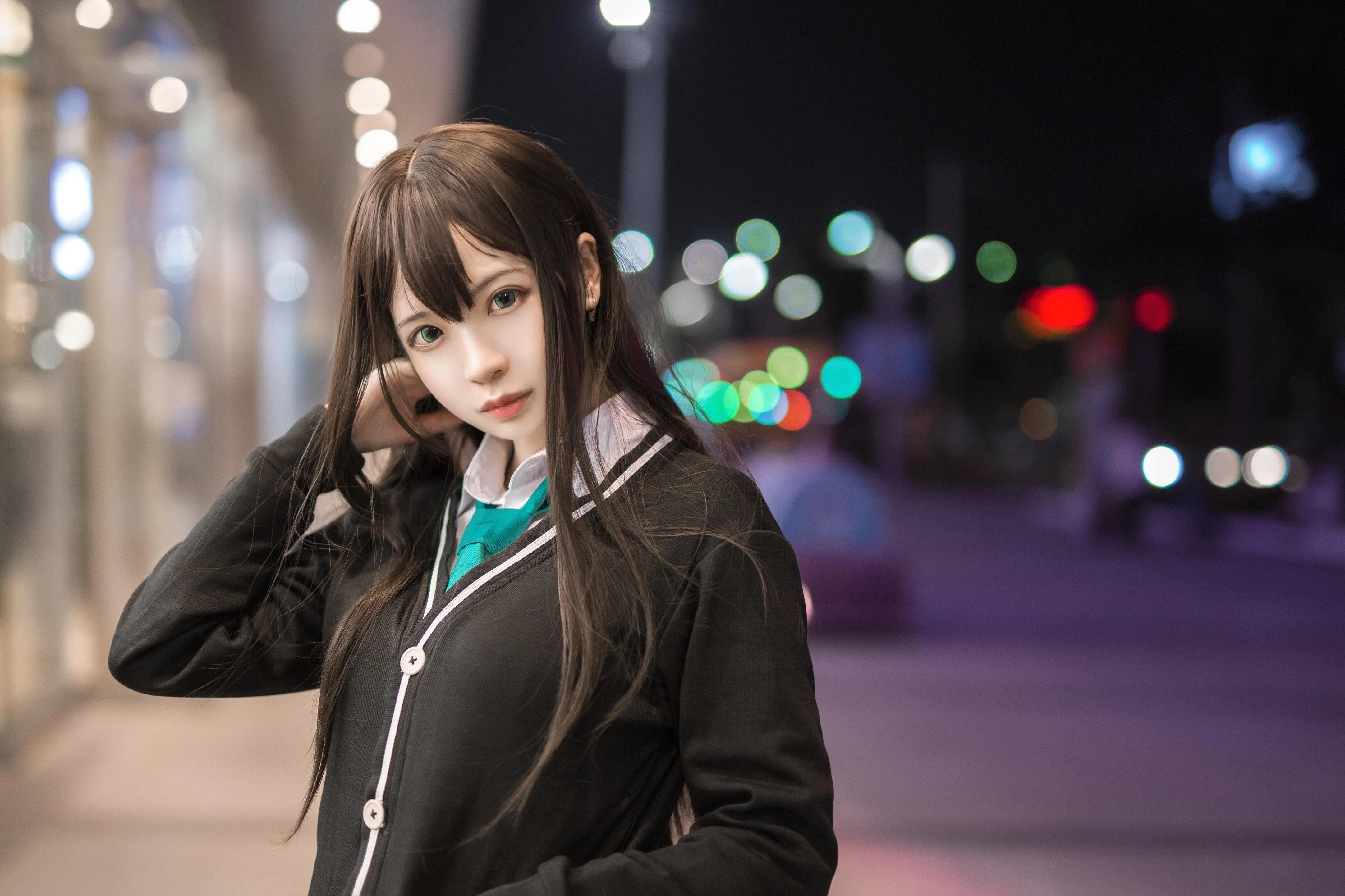 疯猫ss – NO.19 未流出 [55P]插图5