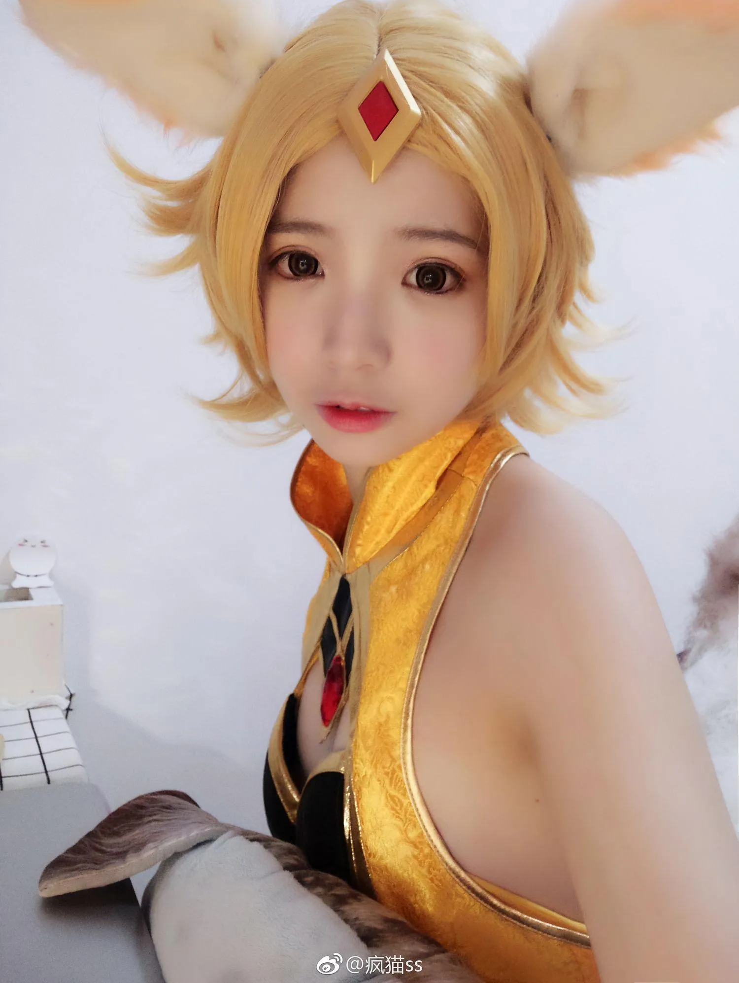 疯猫ss – NO.19 未流出 [55P]插图6