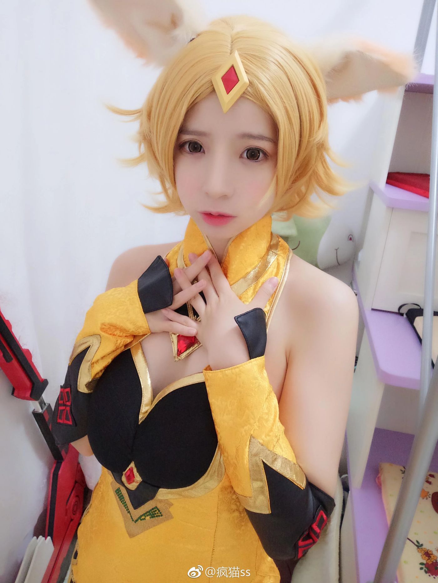 疯猫ss – NO.19 未流出 [55P]插图7