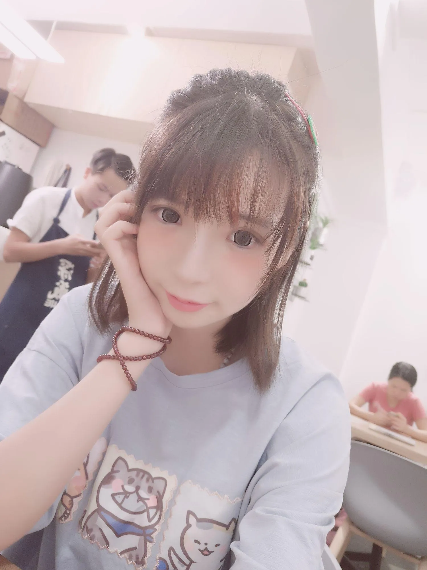 疯猫ss – NO.19 未流出 [55P]插图2