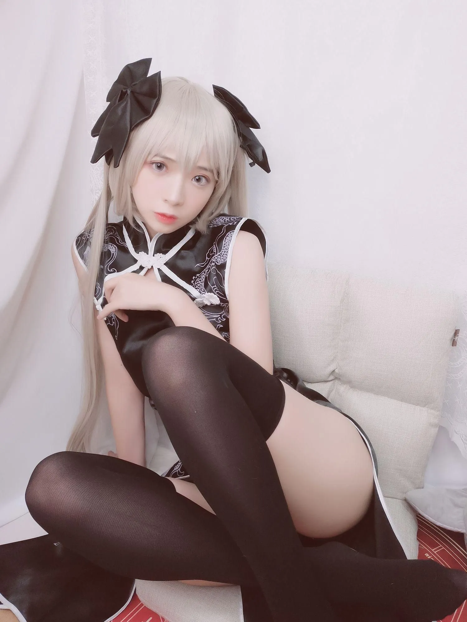 疯猫ss – NO.19 未流出 [55P]插图4
