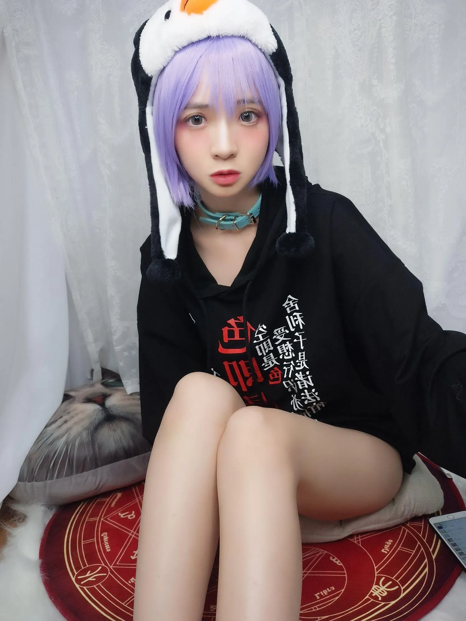 疯猫ss – NO.19 未流出 [55P]插图8