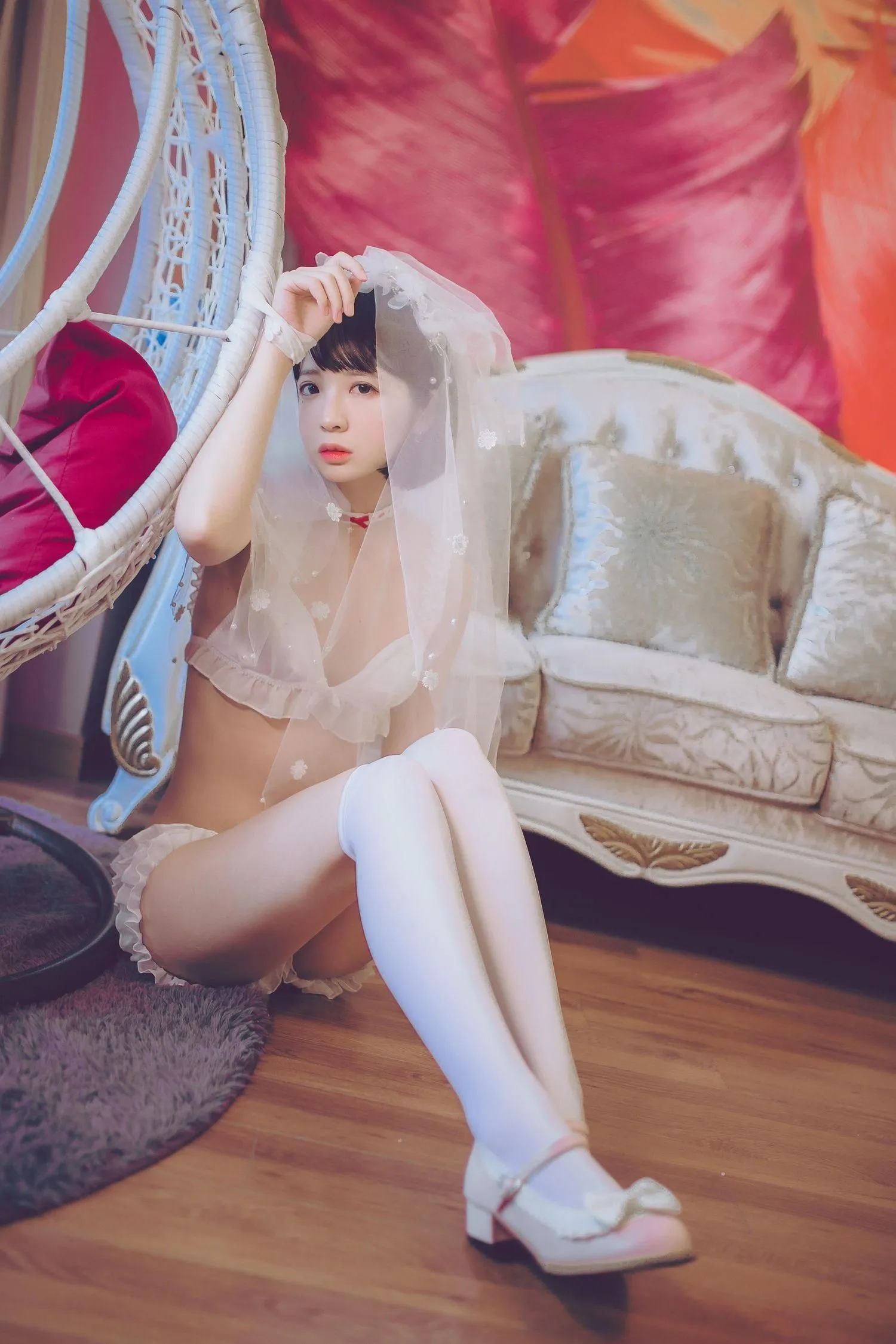 疯猫ss – NO.20 梦中的婚礼 [49P]插图6
