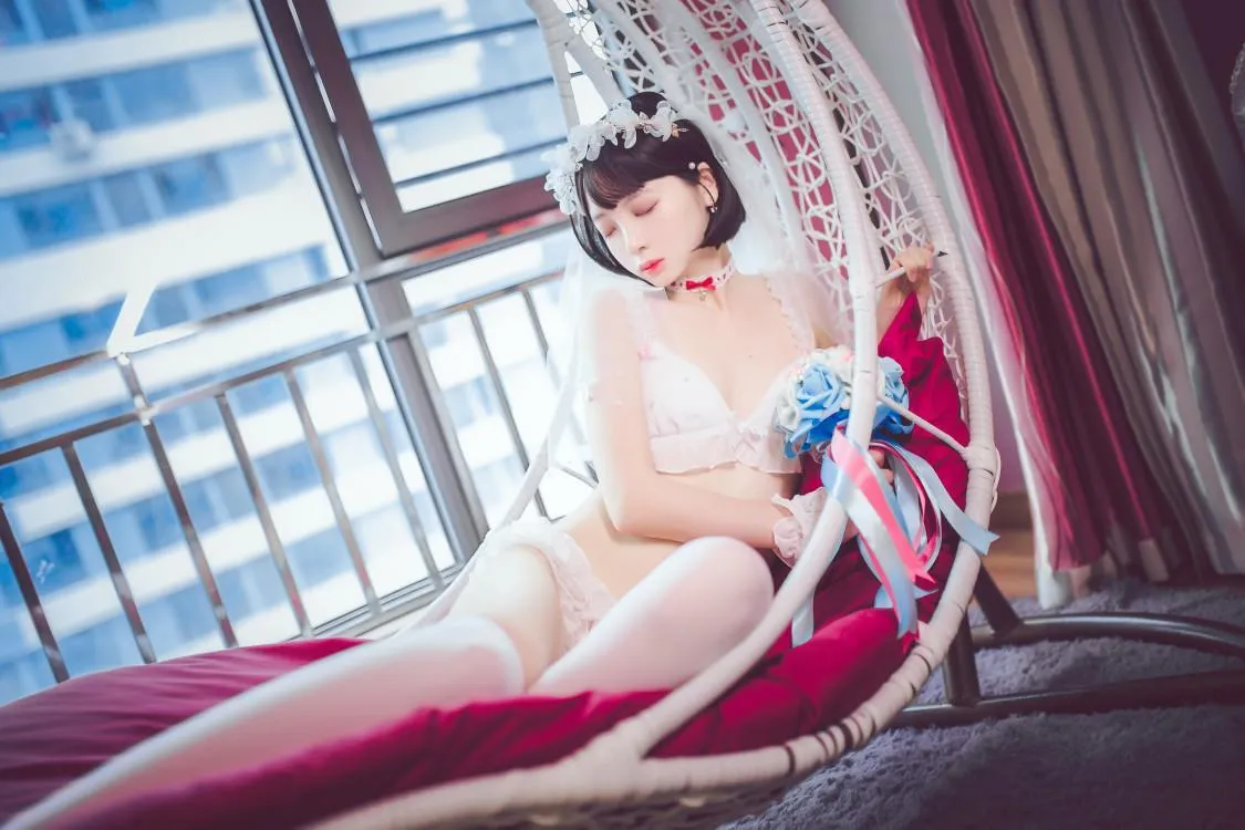 疯猫ss – NO.20 梦中的婚礼 [49P]插图8