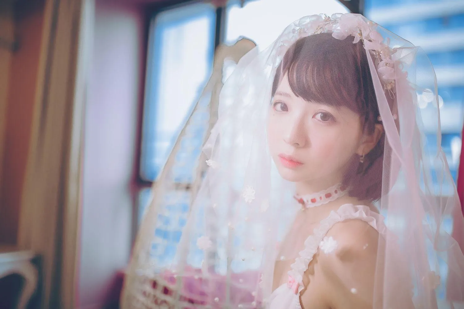 疯猫ss – NO.20 梦中的婚礼 [49P]插图6
