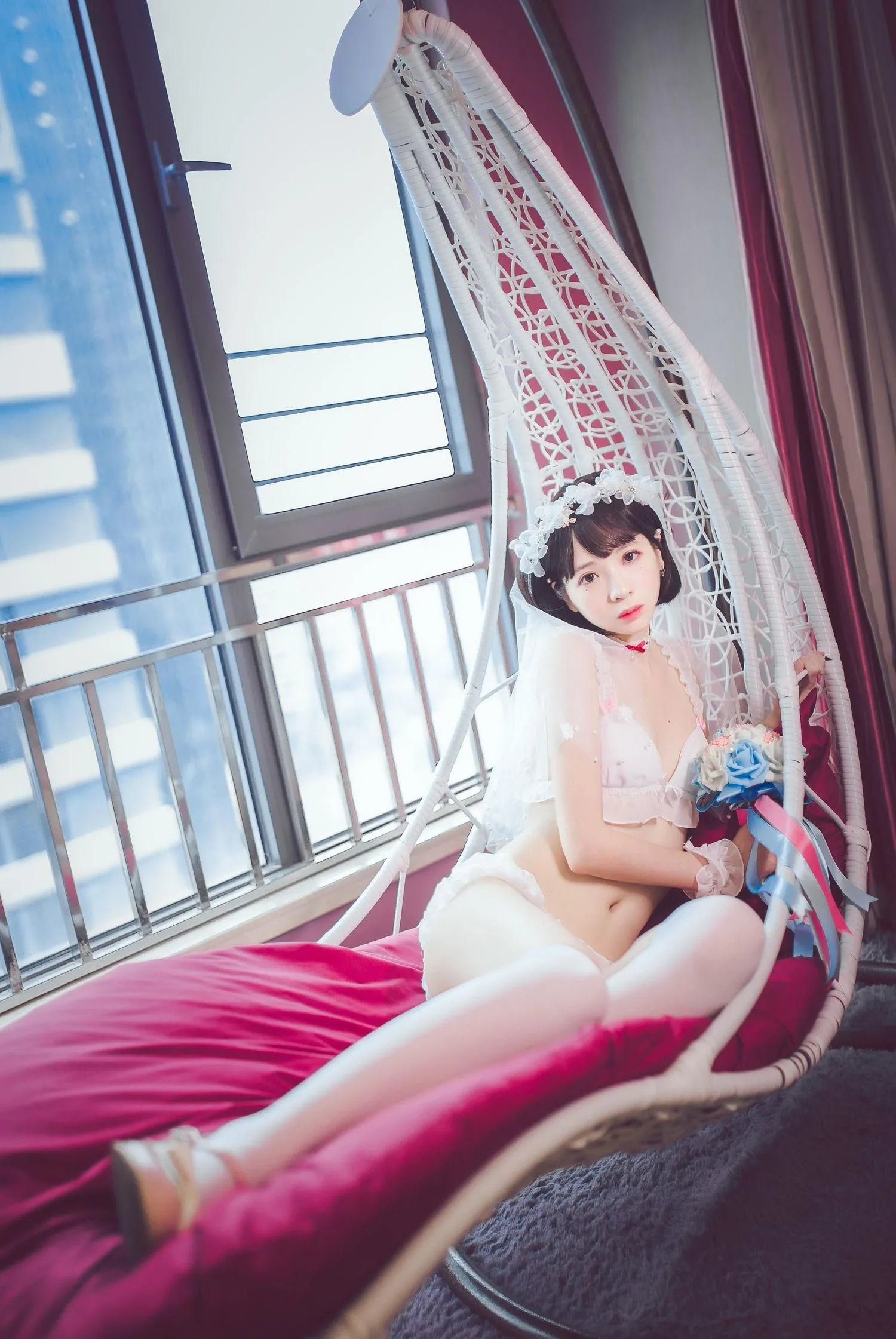 疯猫ss – NO.20 梦中的婚礼 [49P]插图3