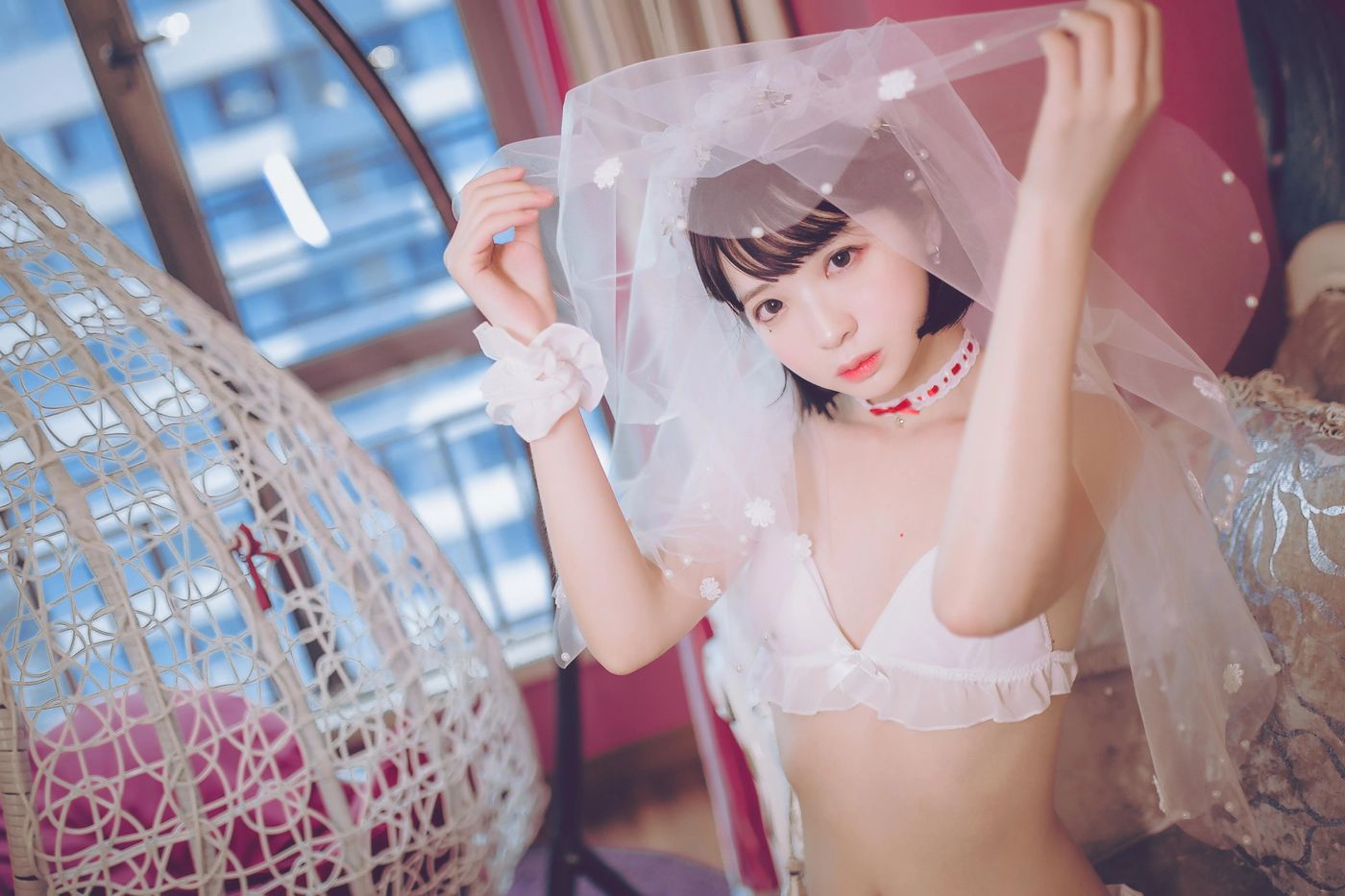 疯猫ss – NO.20 梦中的婚礼 [49P]插图5