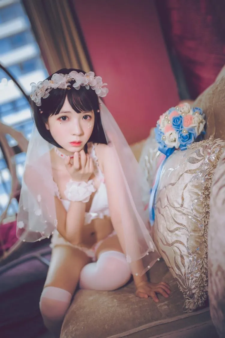 疯猫ss – NO.20 梦中的婚礼 [49P]插图7