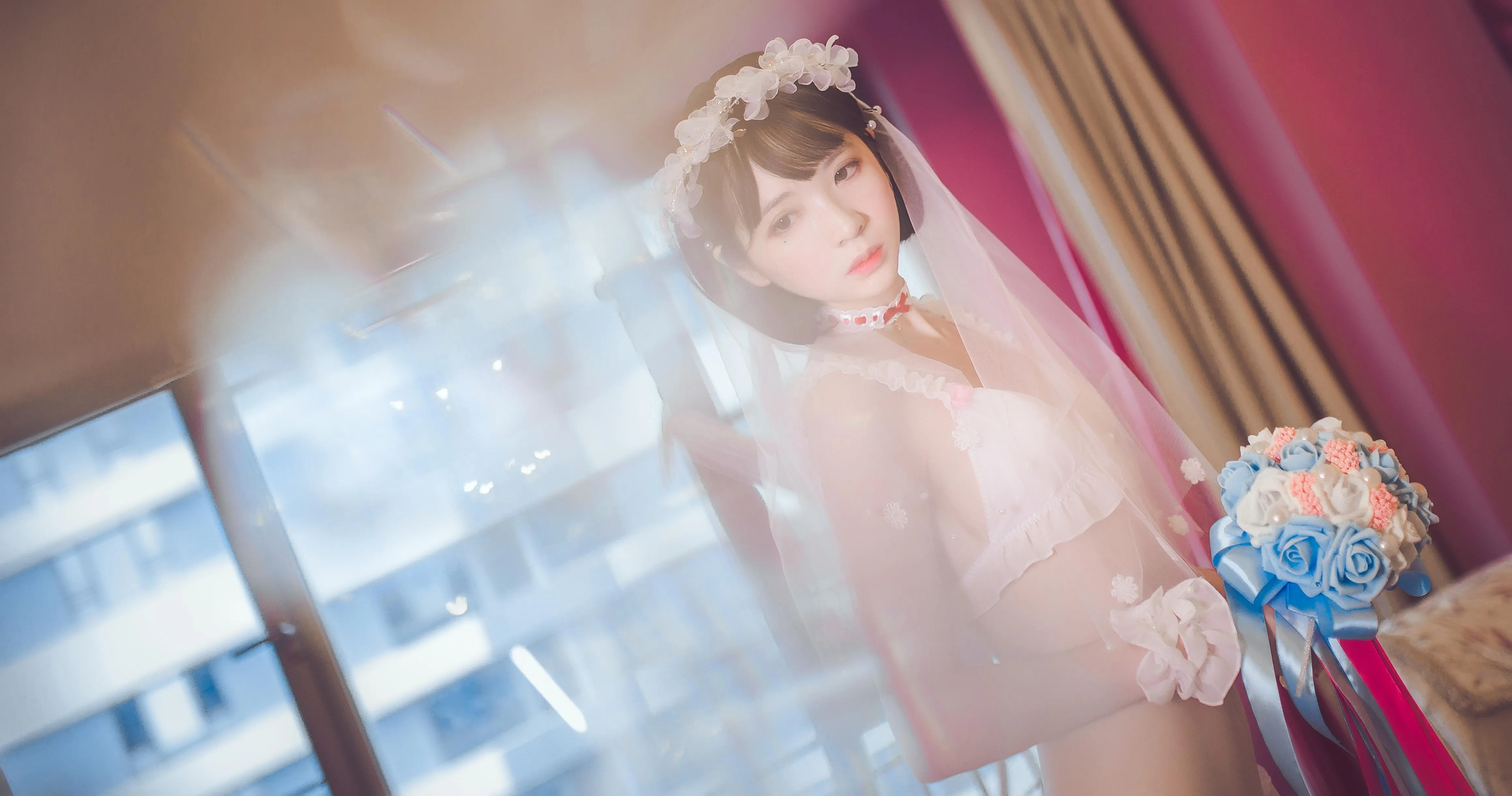 疯猫ss – NO.20 梦中的婚礼 [49P]插图4