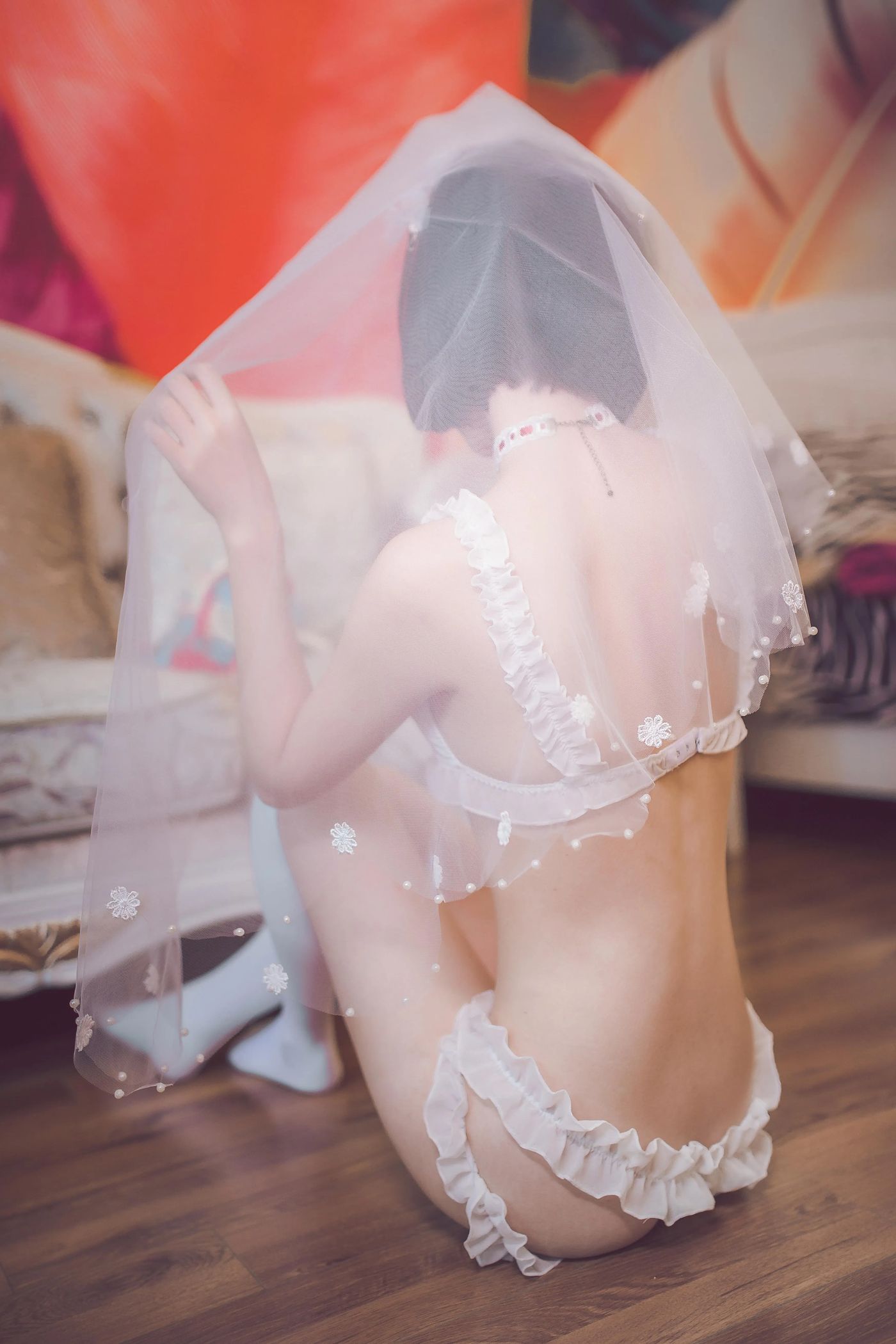 疯猫ss – NO.20 梦中的婚礼 [49P]插图6