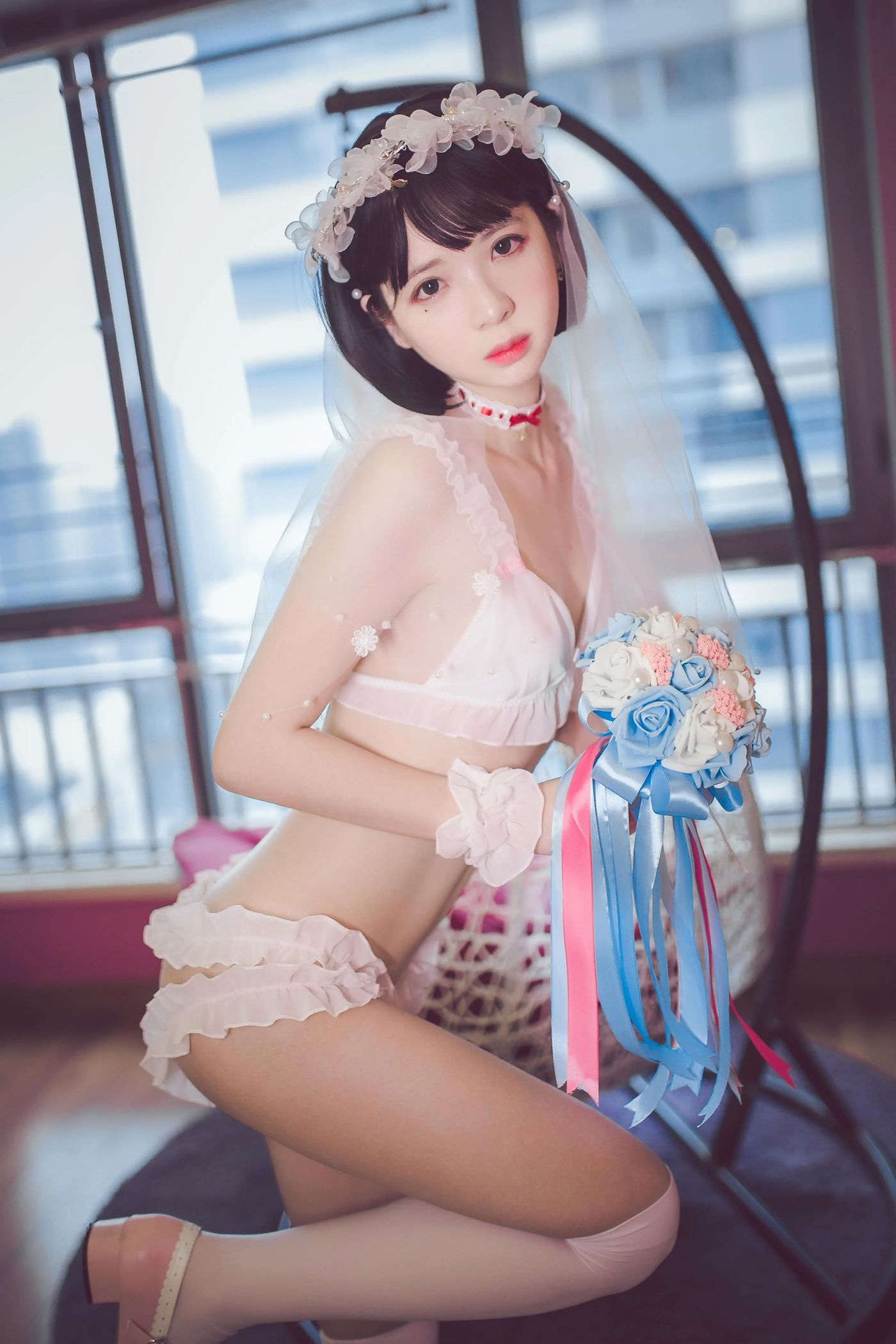 疯猫ss – NO.20 梦中的婚礼 [49P]插图7
