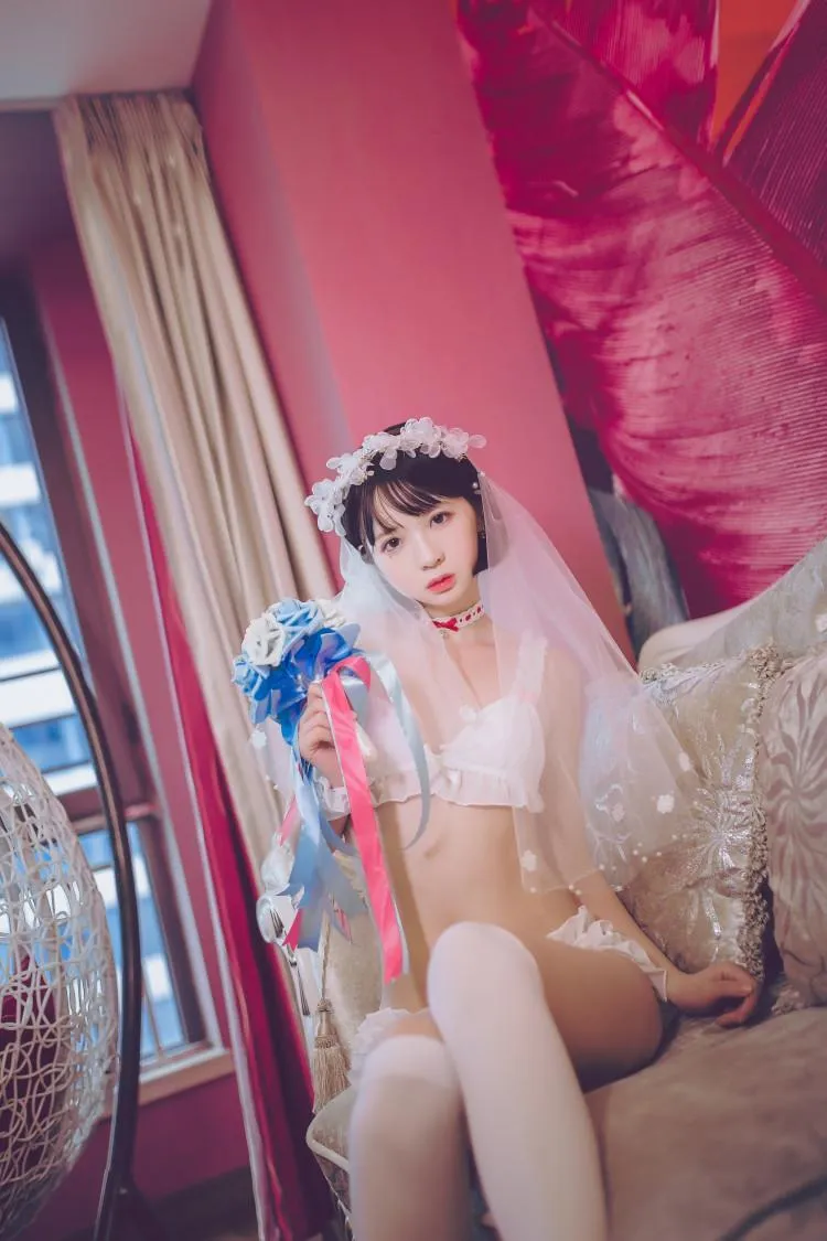 疯猫ss – NO.20 梦中的婚礼 [49P]插图9