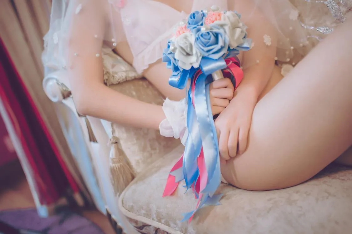 疯猫ss – NO.20 梦中的婚礼 [49P]插图3