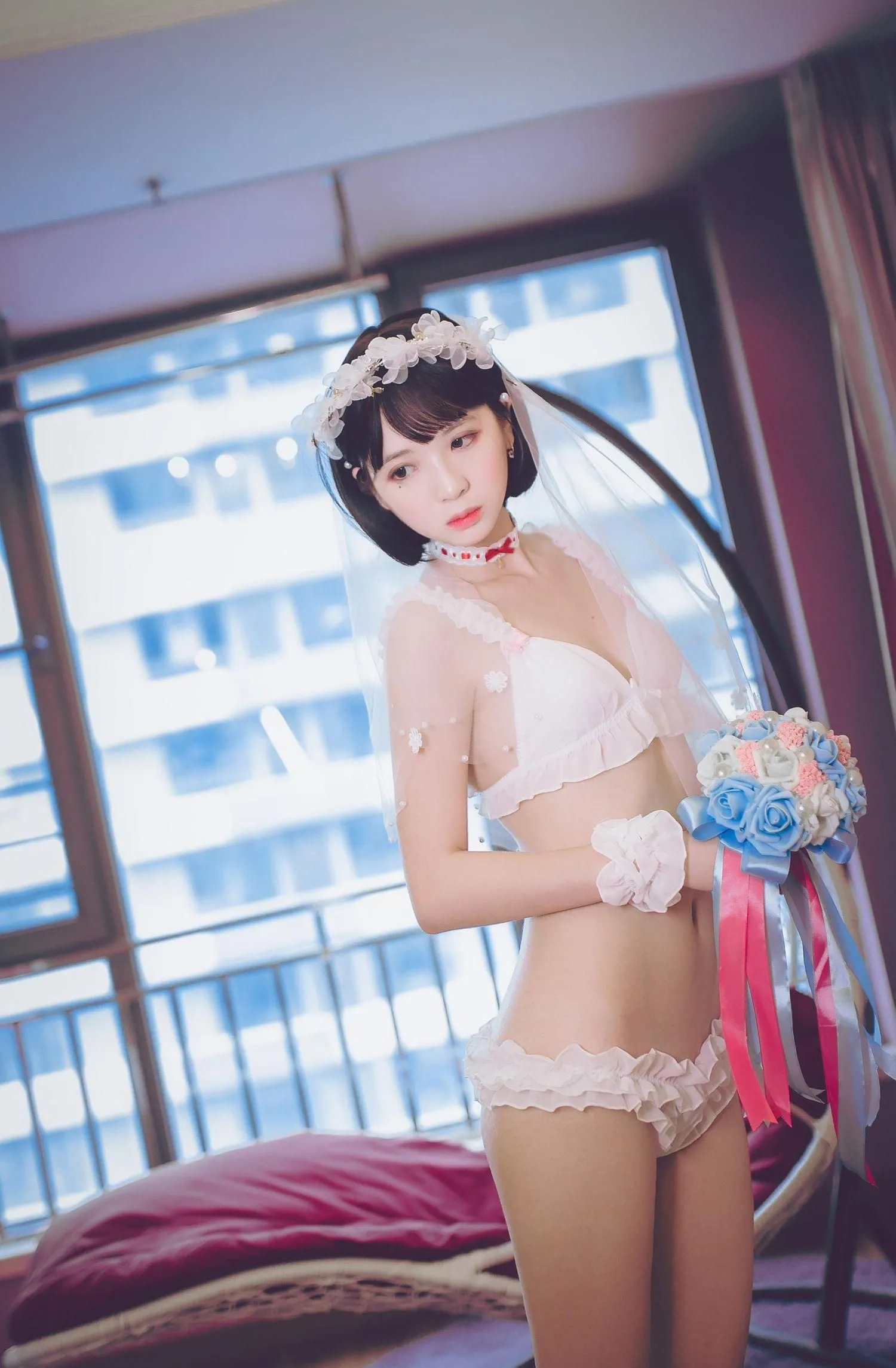 疯猫ss – NO.20 梦中的婚礼 [49P]插图4