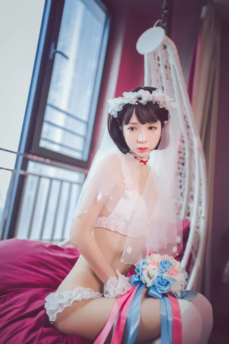 疯猫ss – NO.20 梦中的婚礼 [49P]插图7