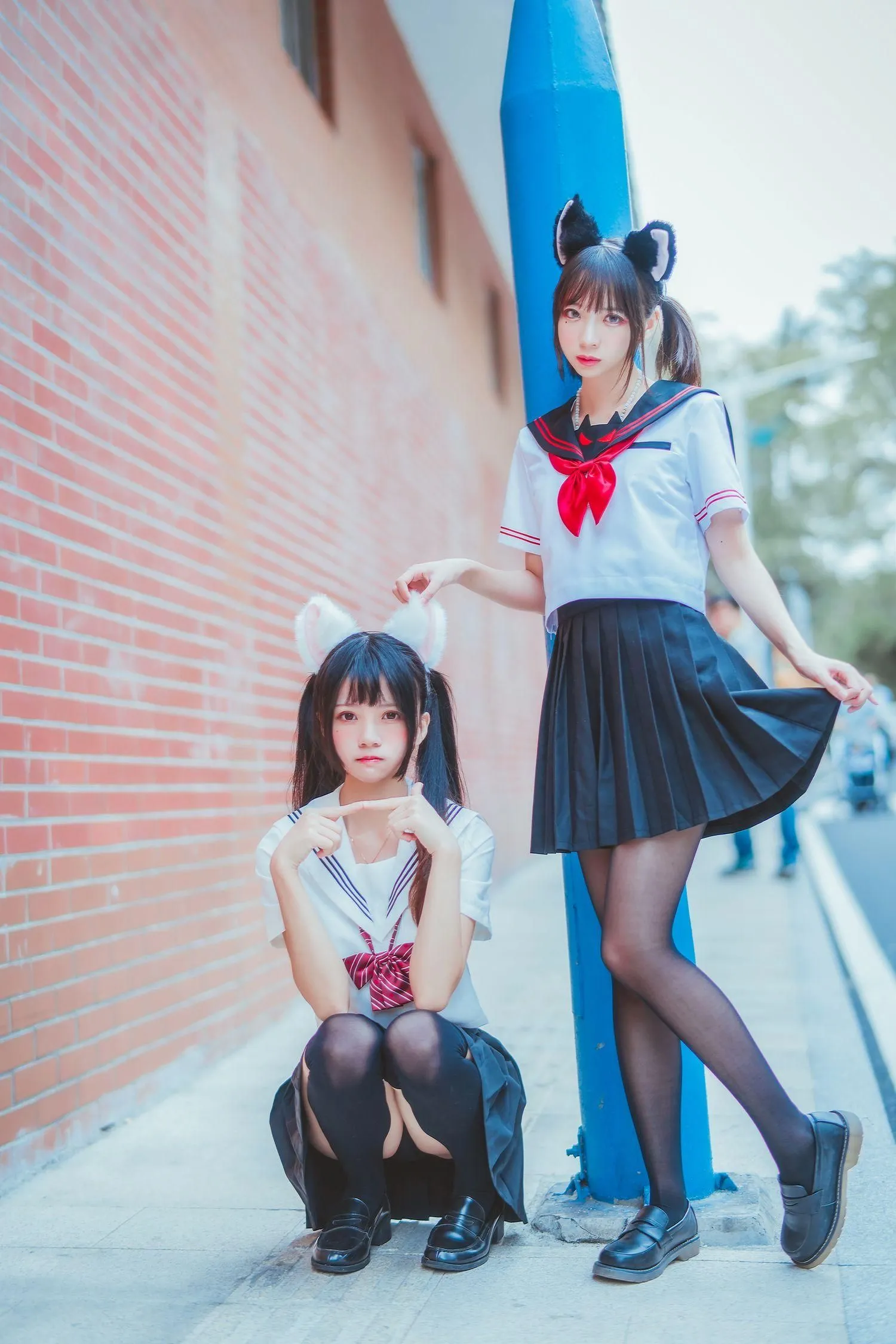 疯猫ss – NO.22 樱桃x疯猫2 [31P]插图