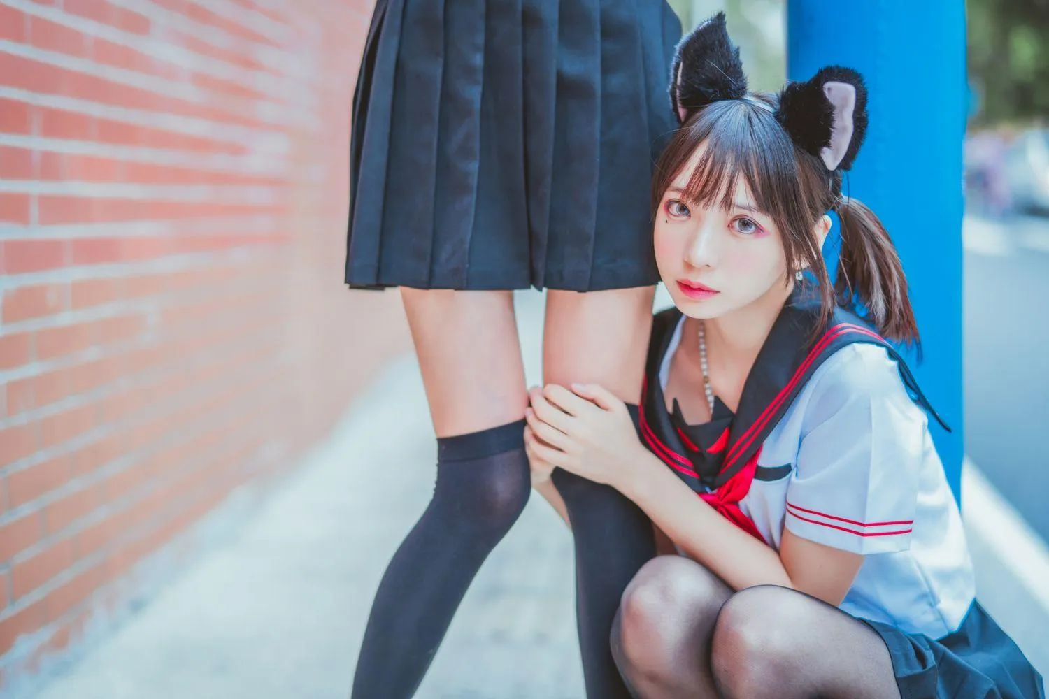 疯猫ss – NO.22 樱桃x疯猫2 [31P]插图8