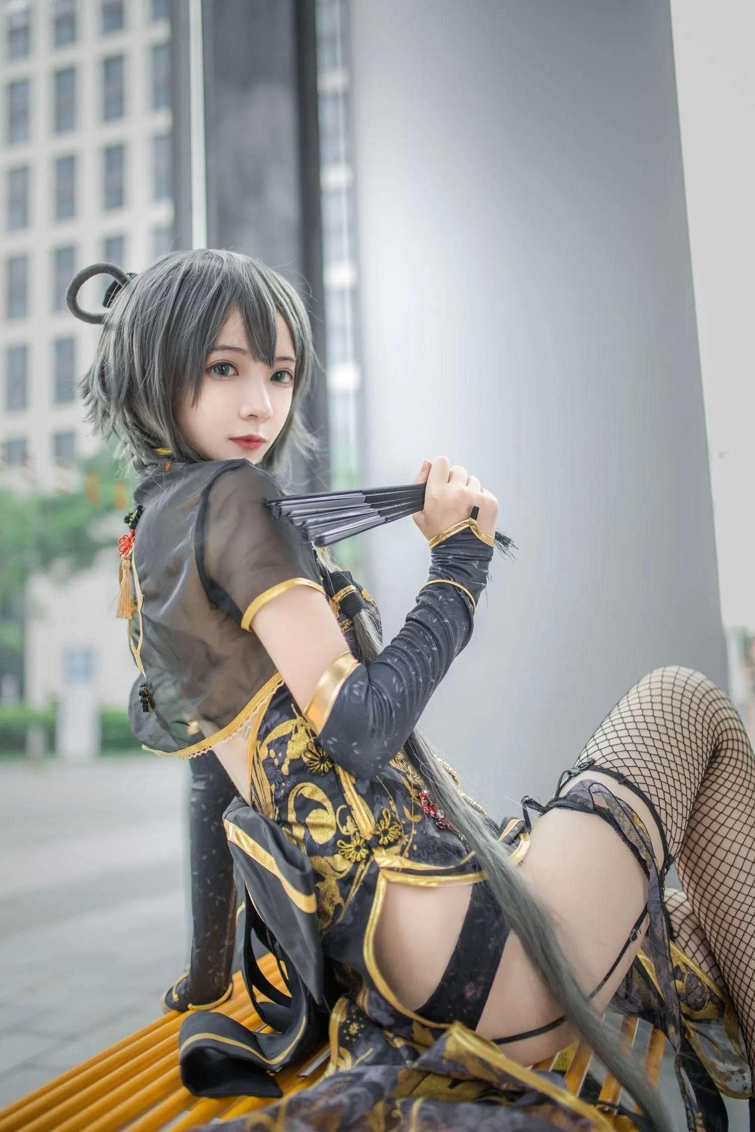 疯猫ss – NO.24 洛天依 [10P]插图5