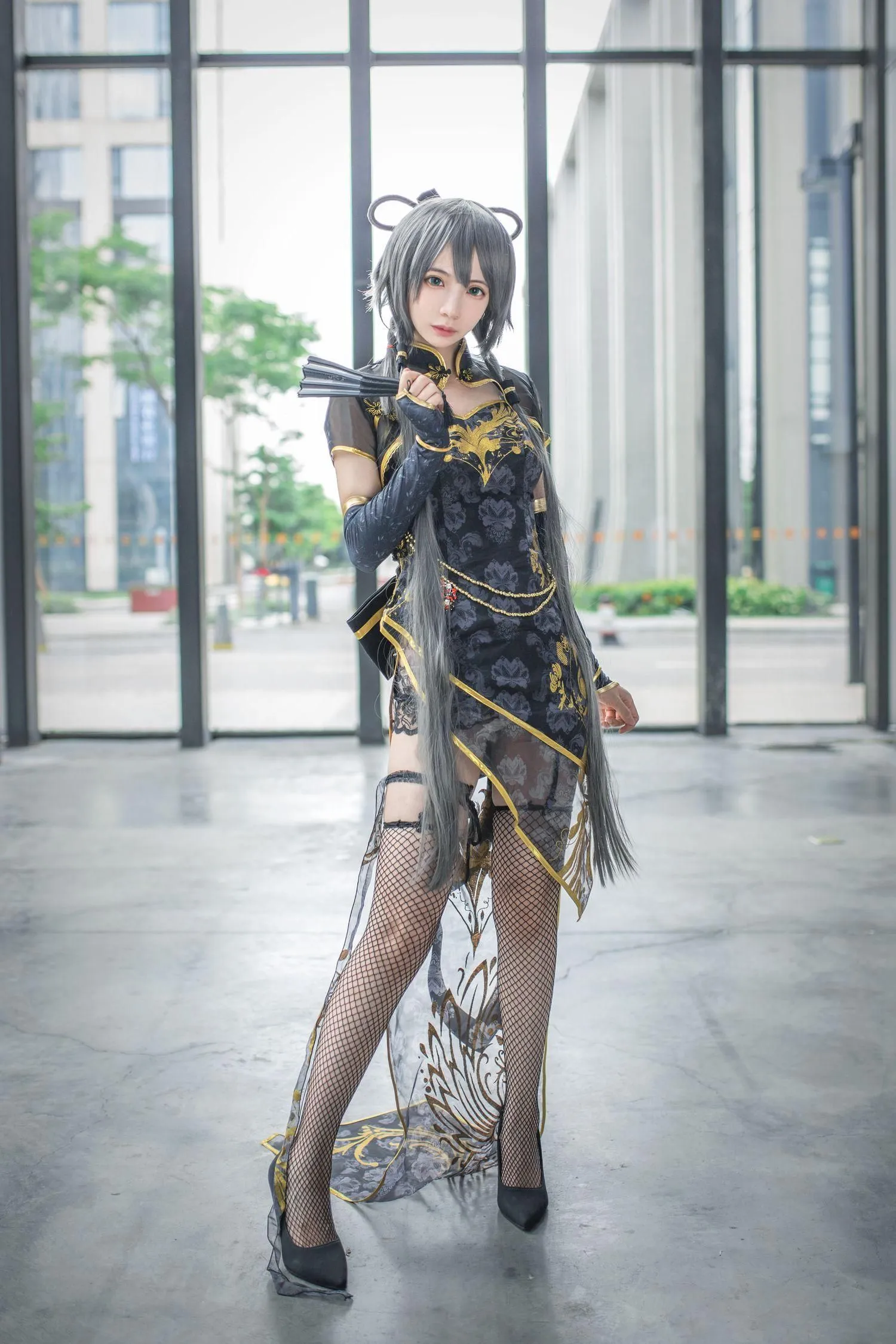 疯猫ss – NO.24 洛天依 [10P]插图6