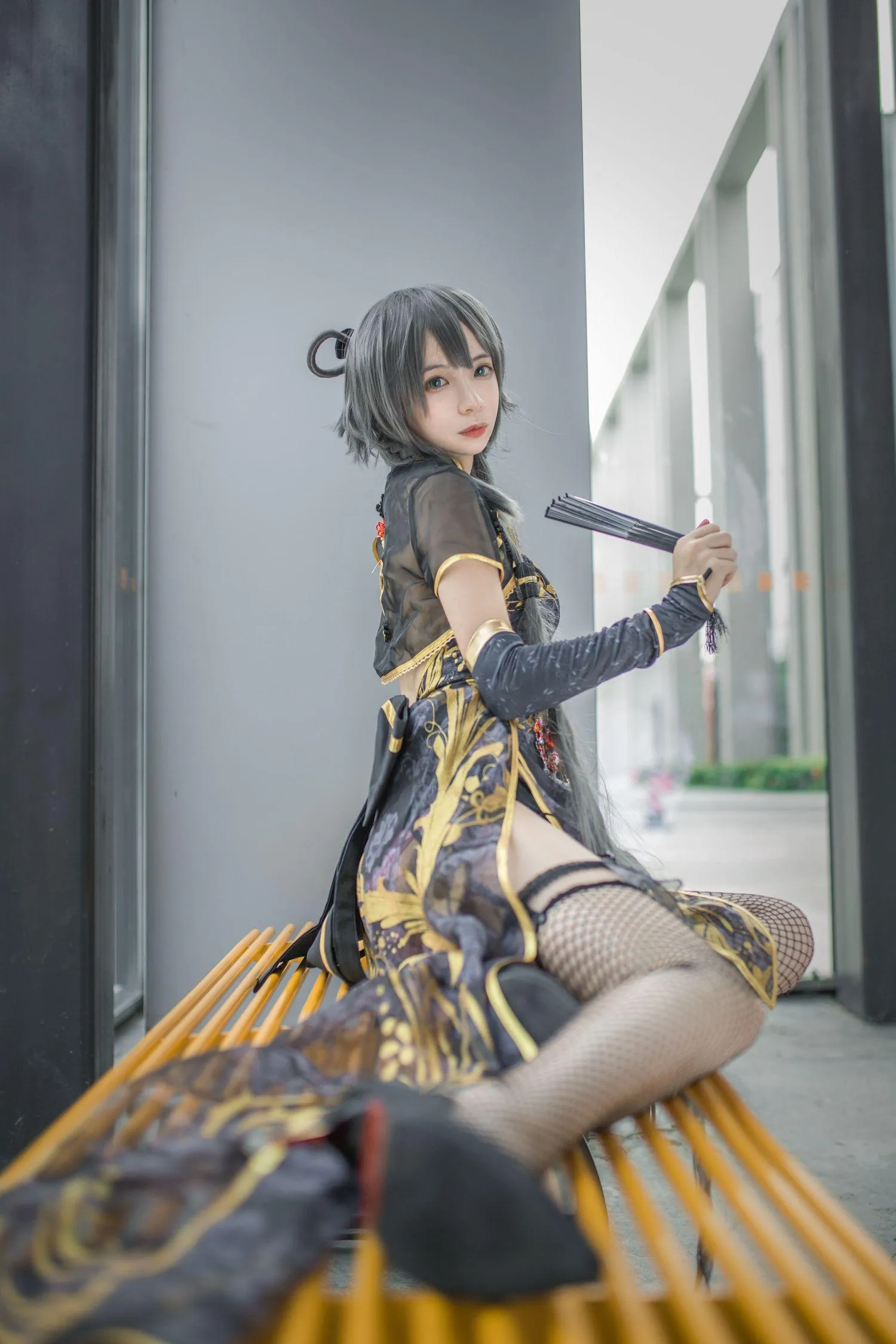 疯猫ss – NO.24 洛天依 [10P]插图7